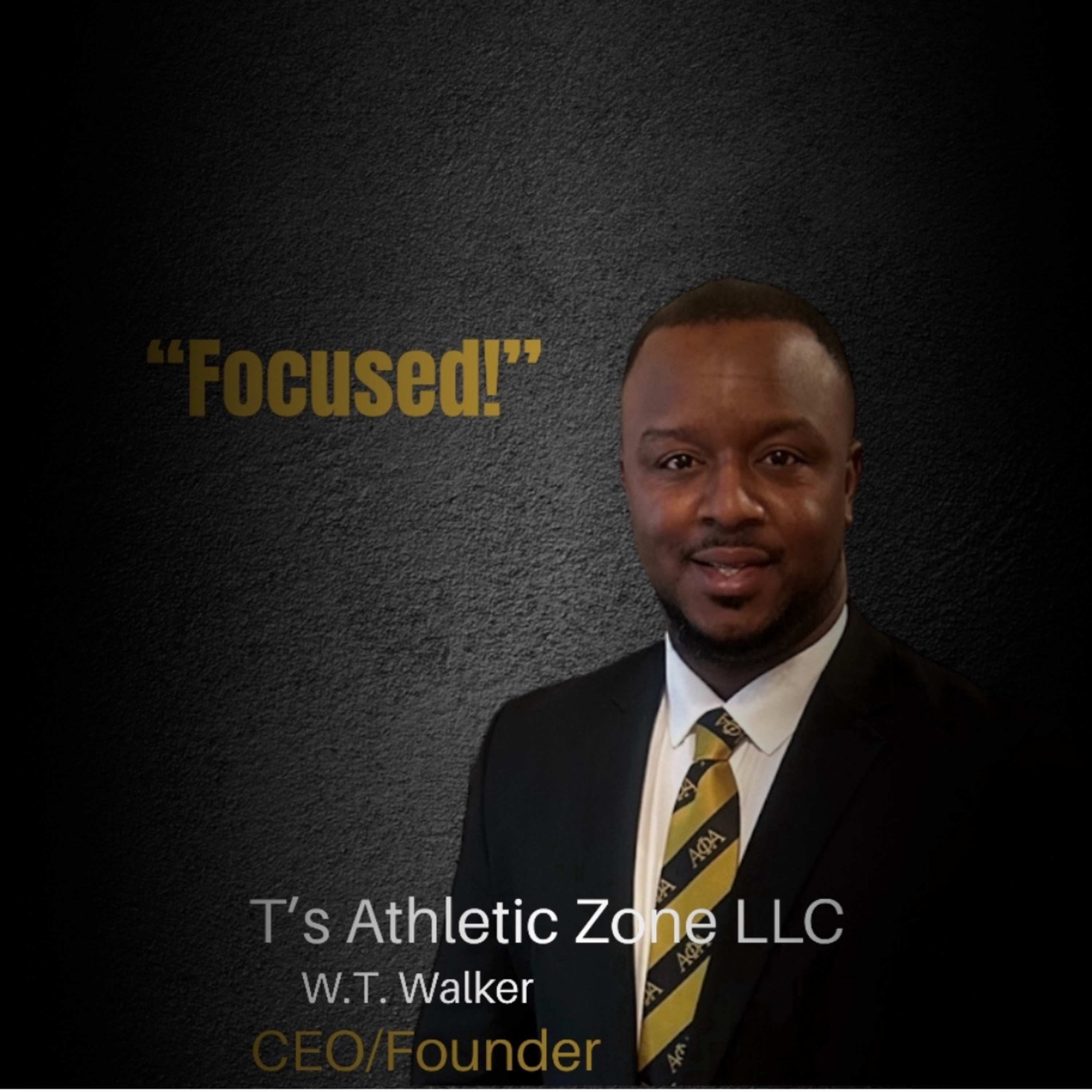 Set the tone!