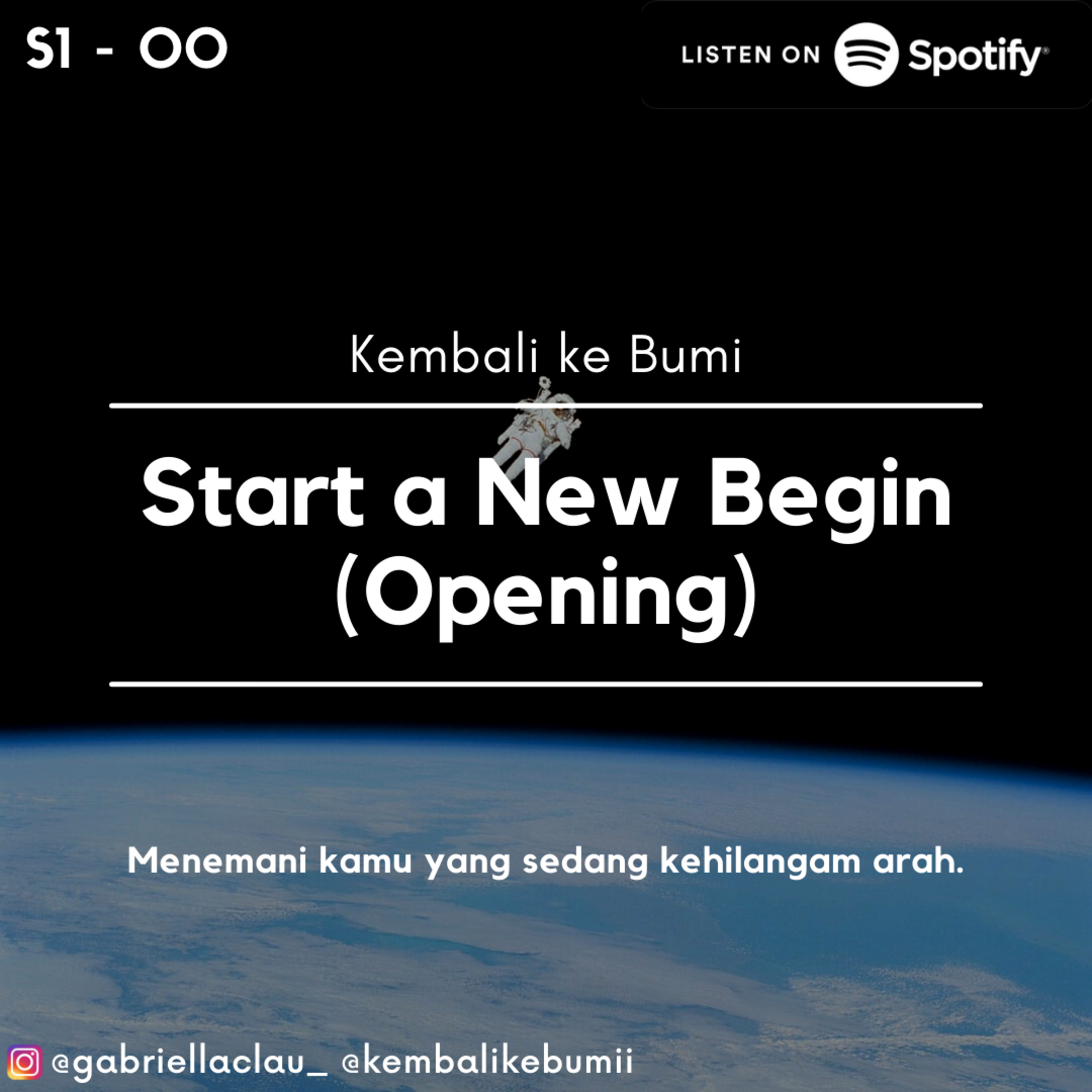 Kembali ke Bumi