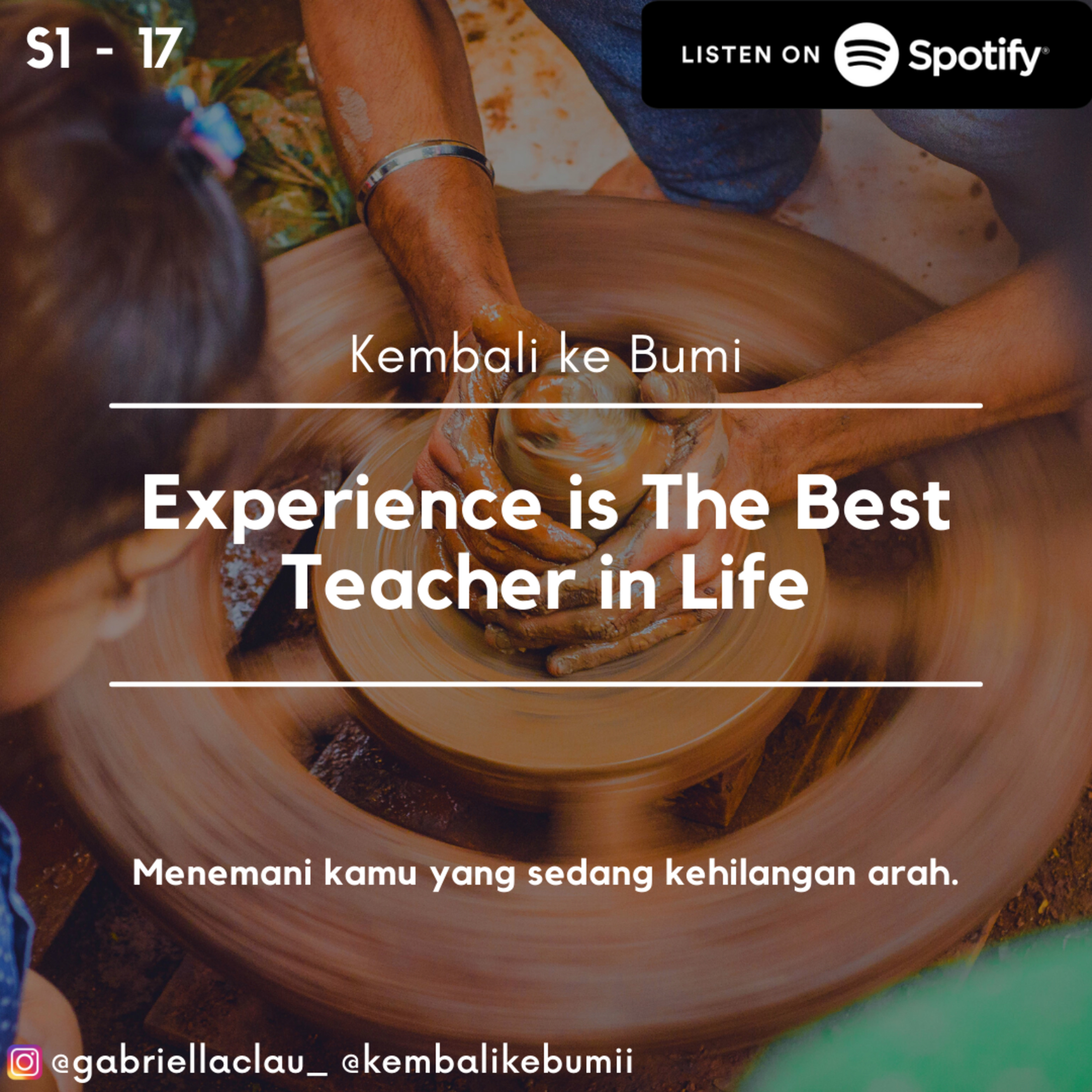 Kembali ke Bumi
