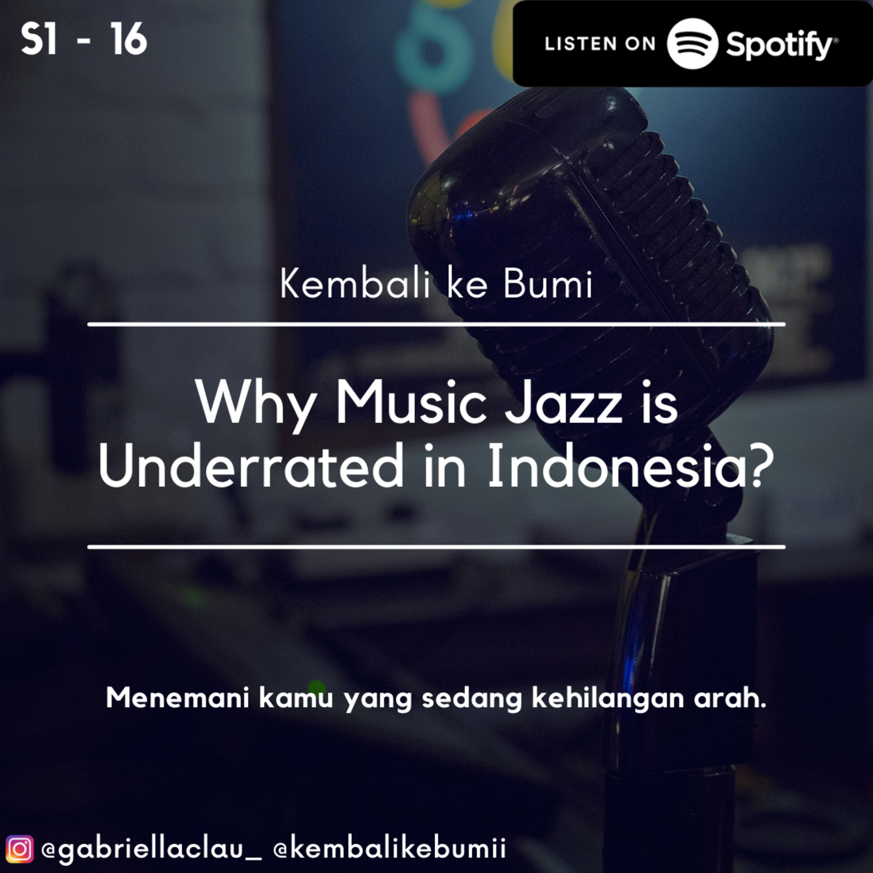 Kembali ke Bumi