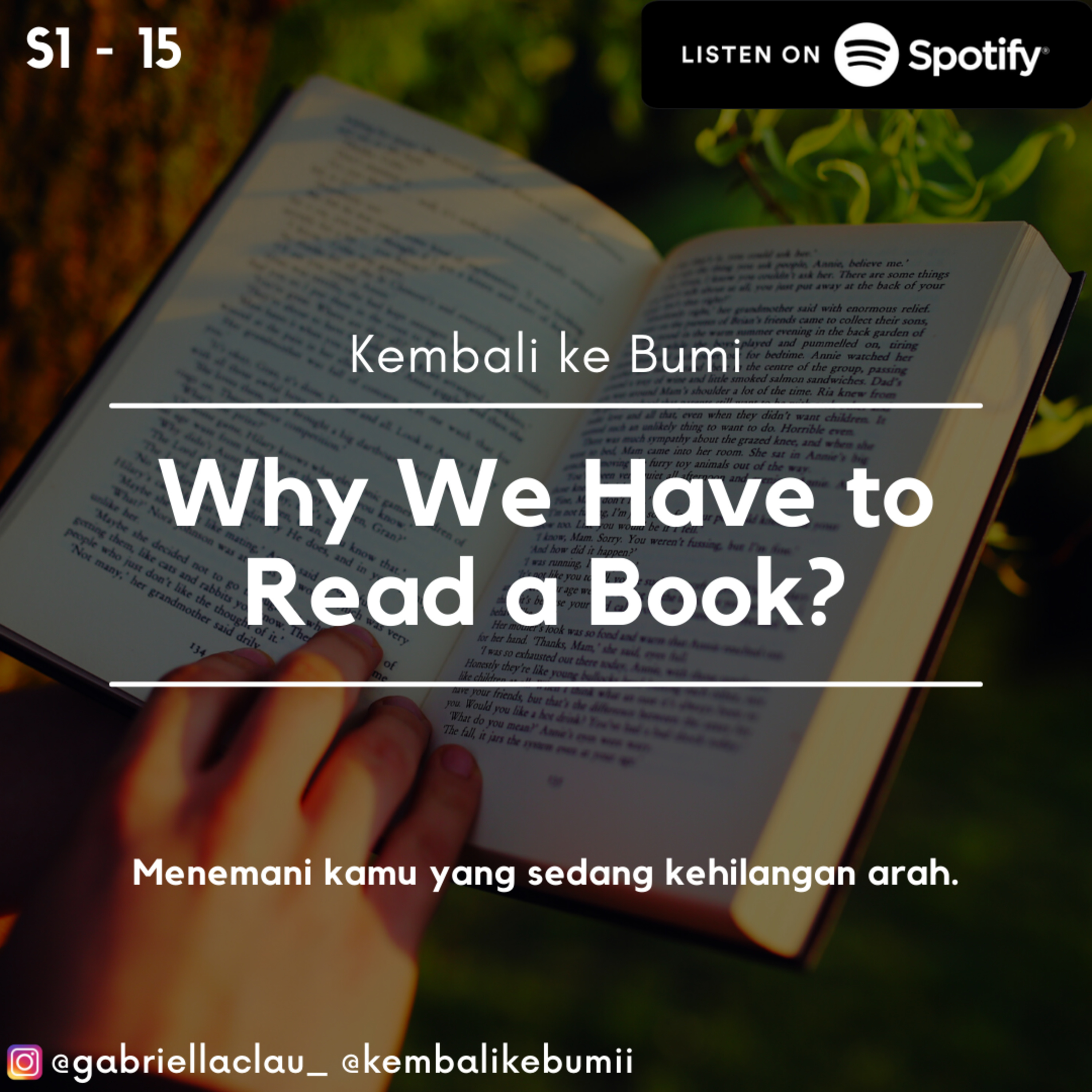 Kembali ke Bumi