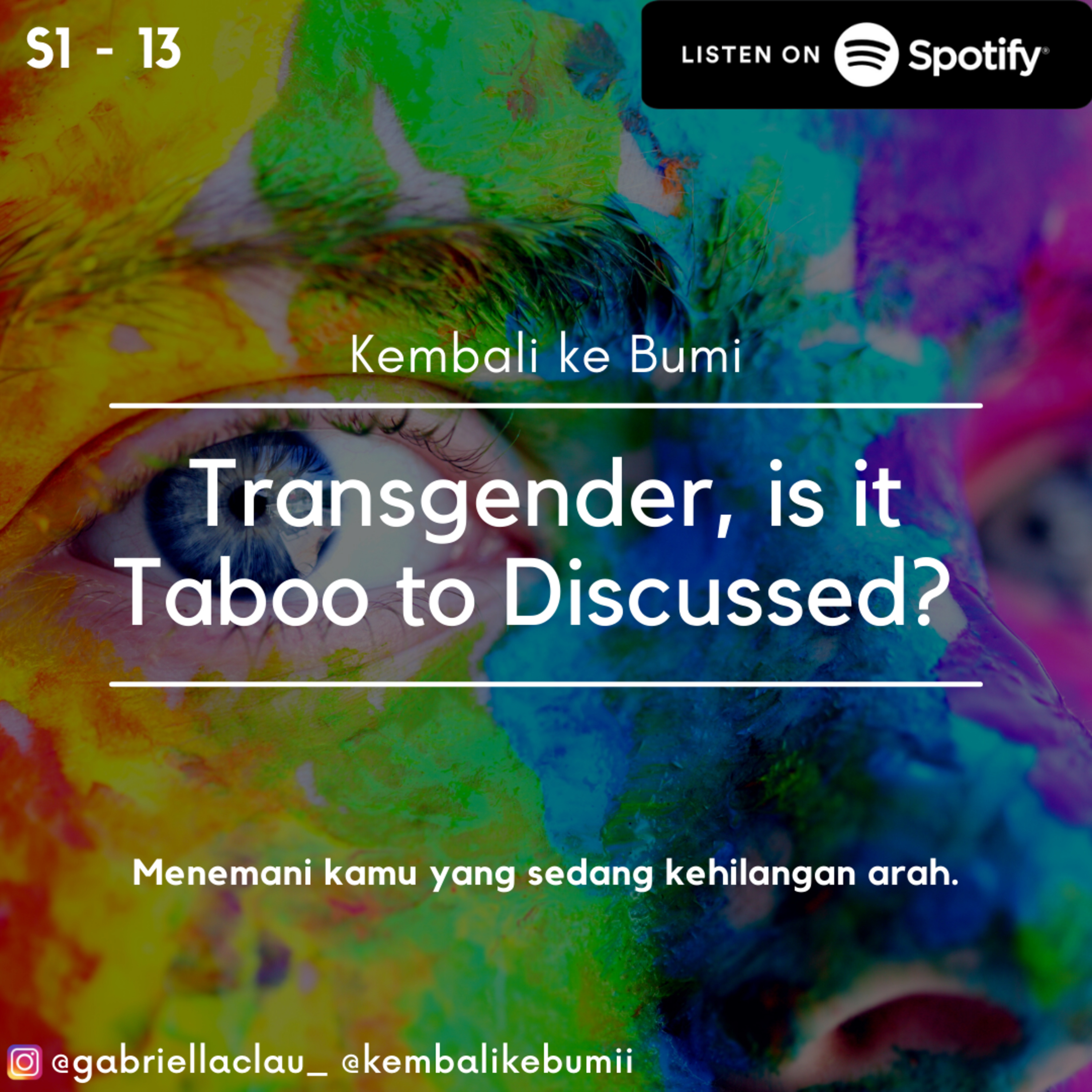 Kembali ke Bumi
