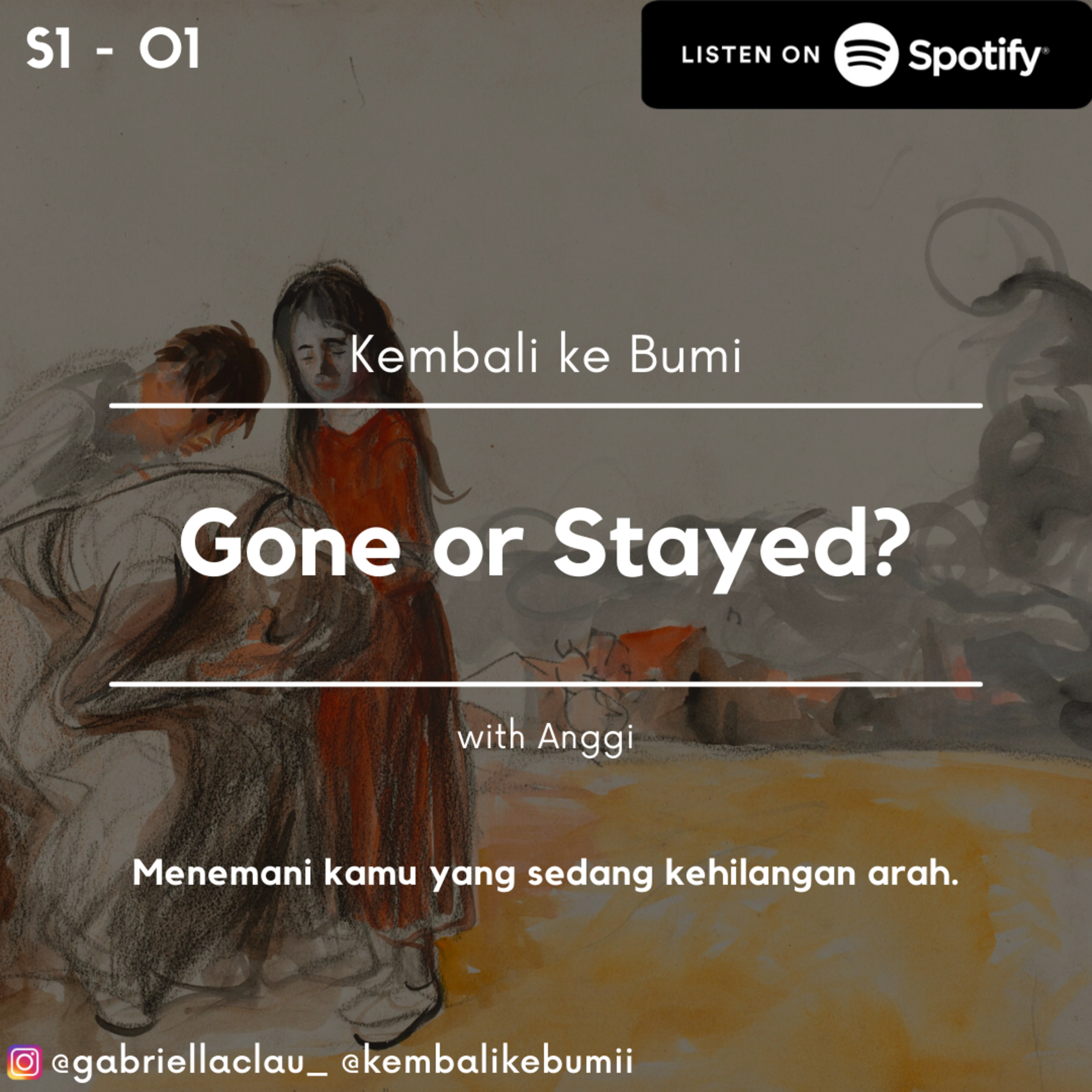 Kembali ke Bumi