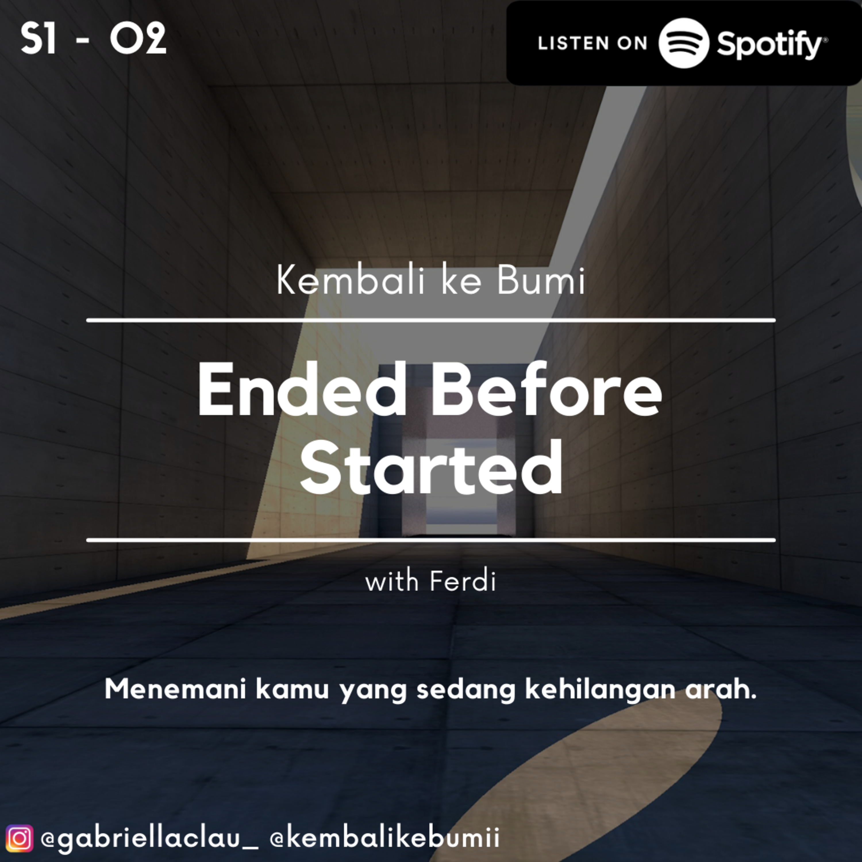 Kembali ke Bumi