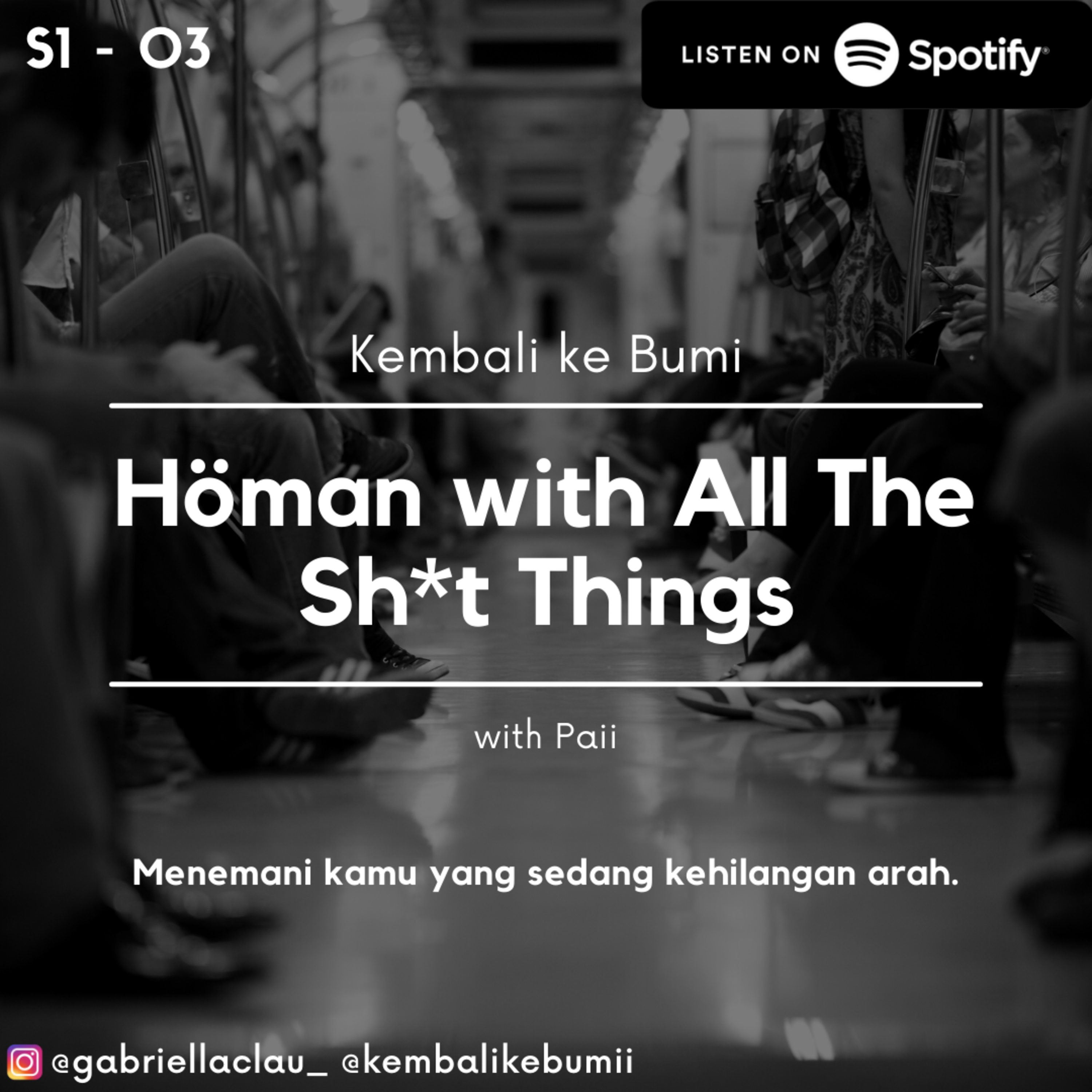 Kembali ke Bumi