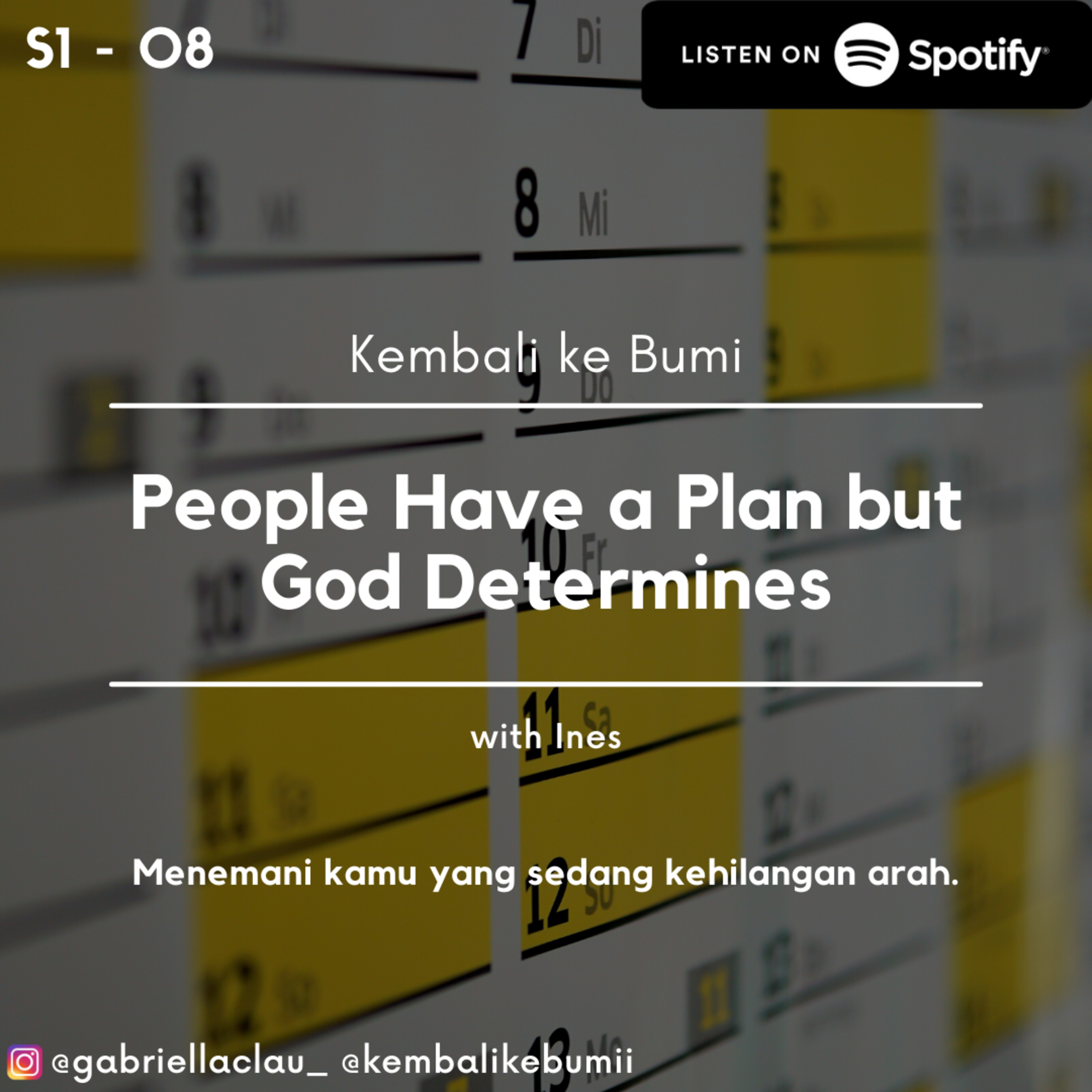 Kembali ke Bumi