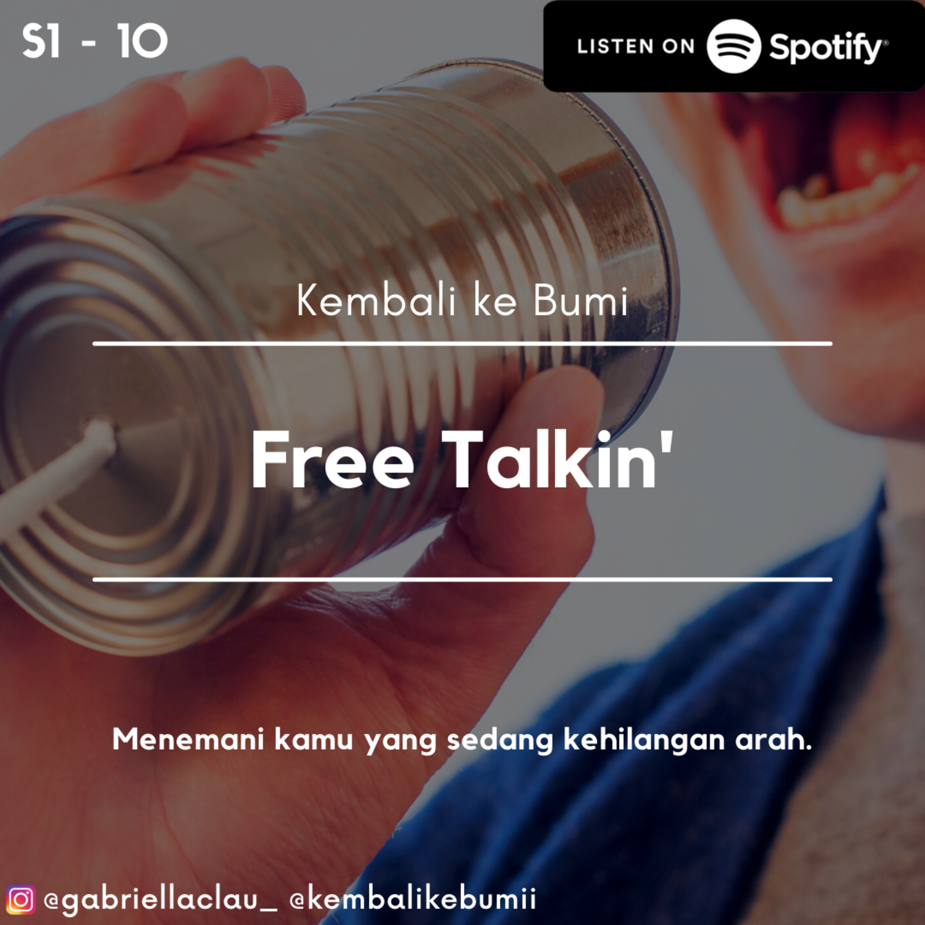 Kembali ke Bumi