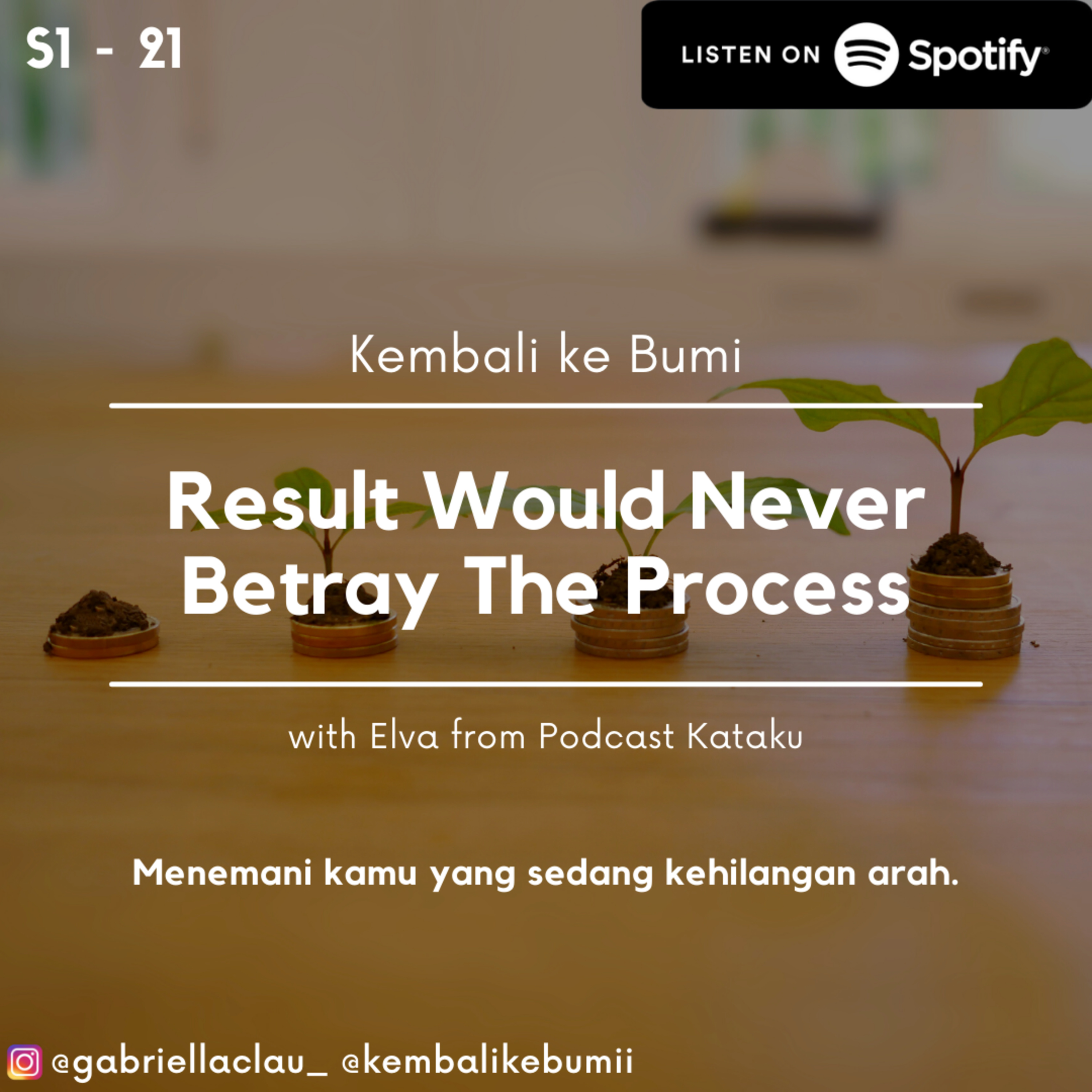 Kembali ke Bumi