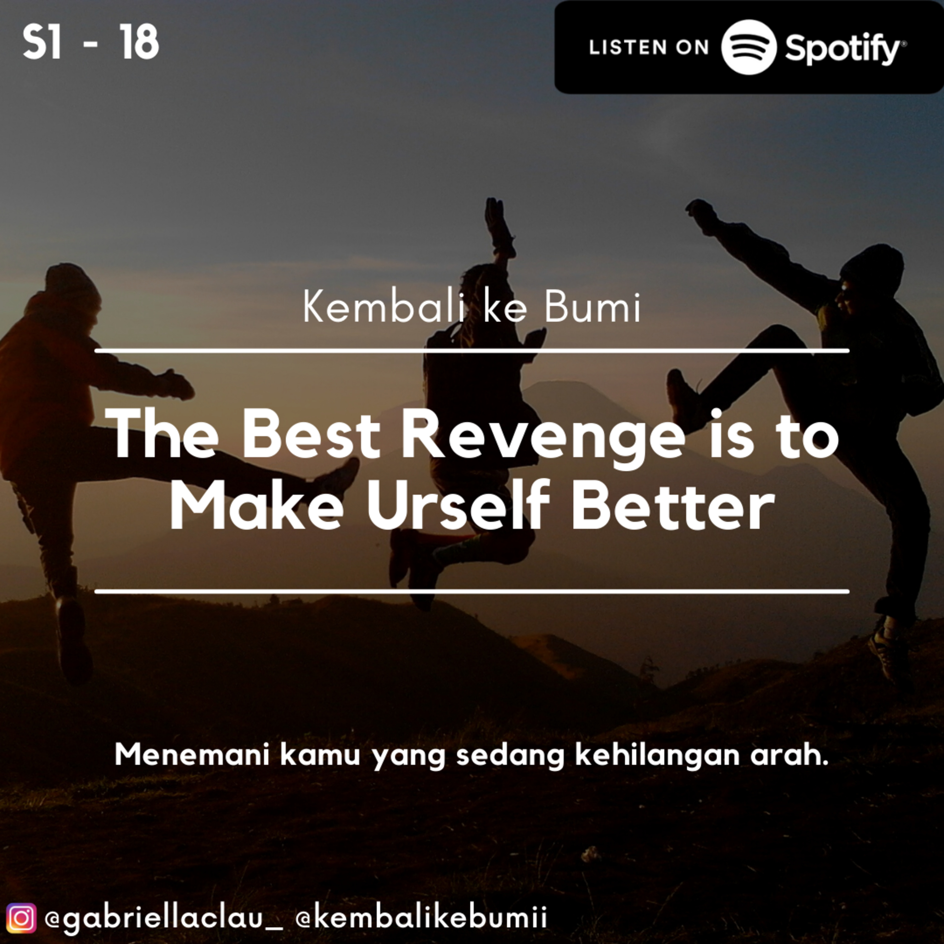 Kembali ke Bumi