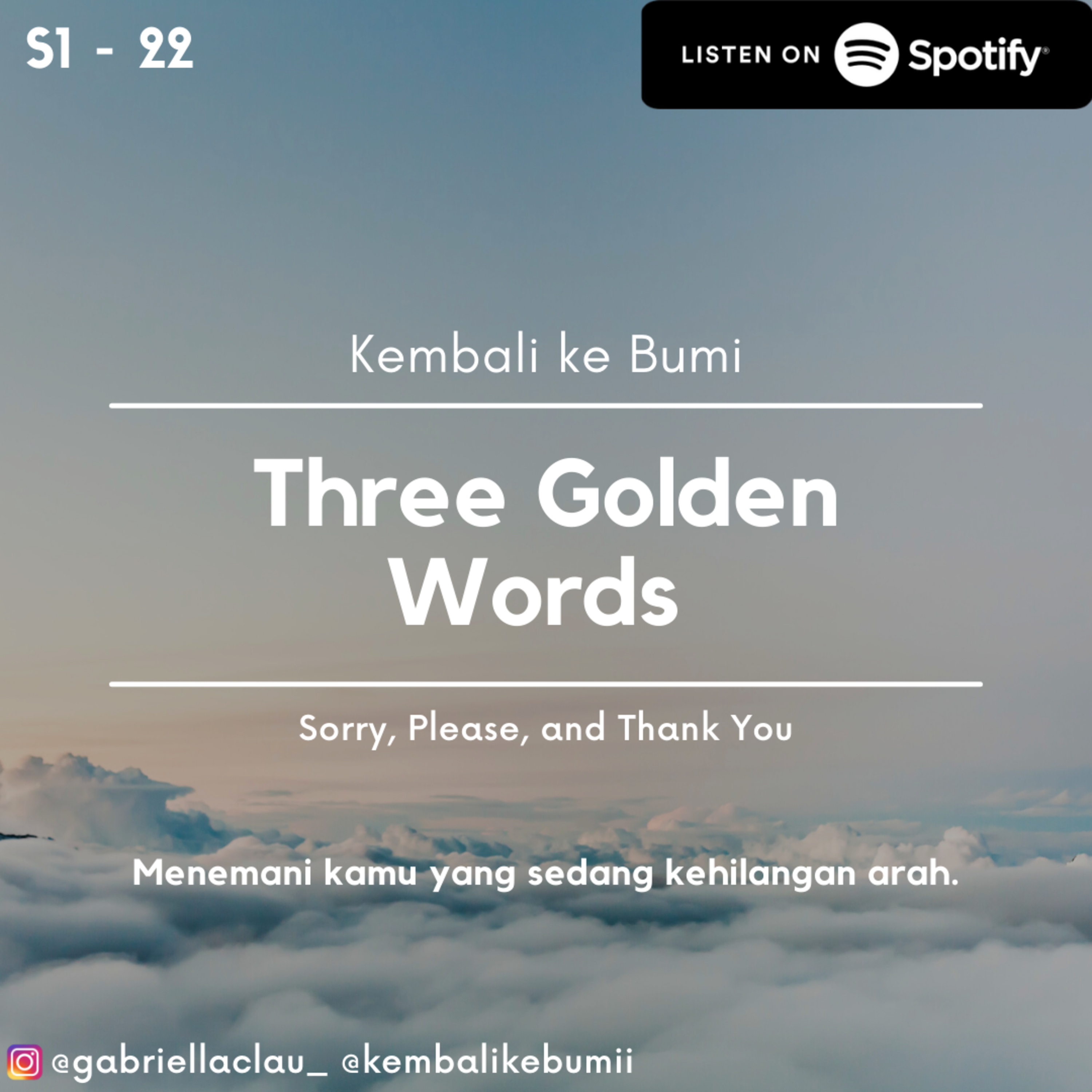 Kembali ke Bumi