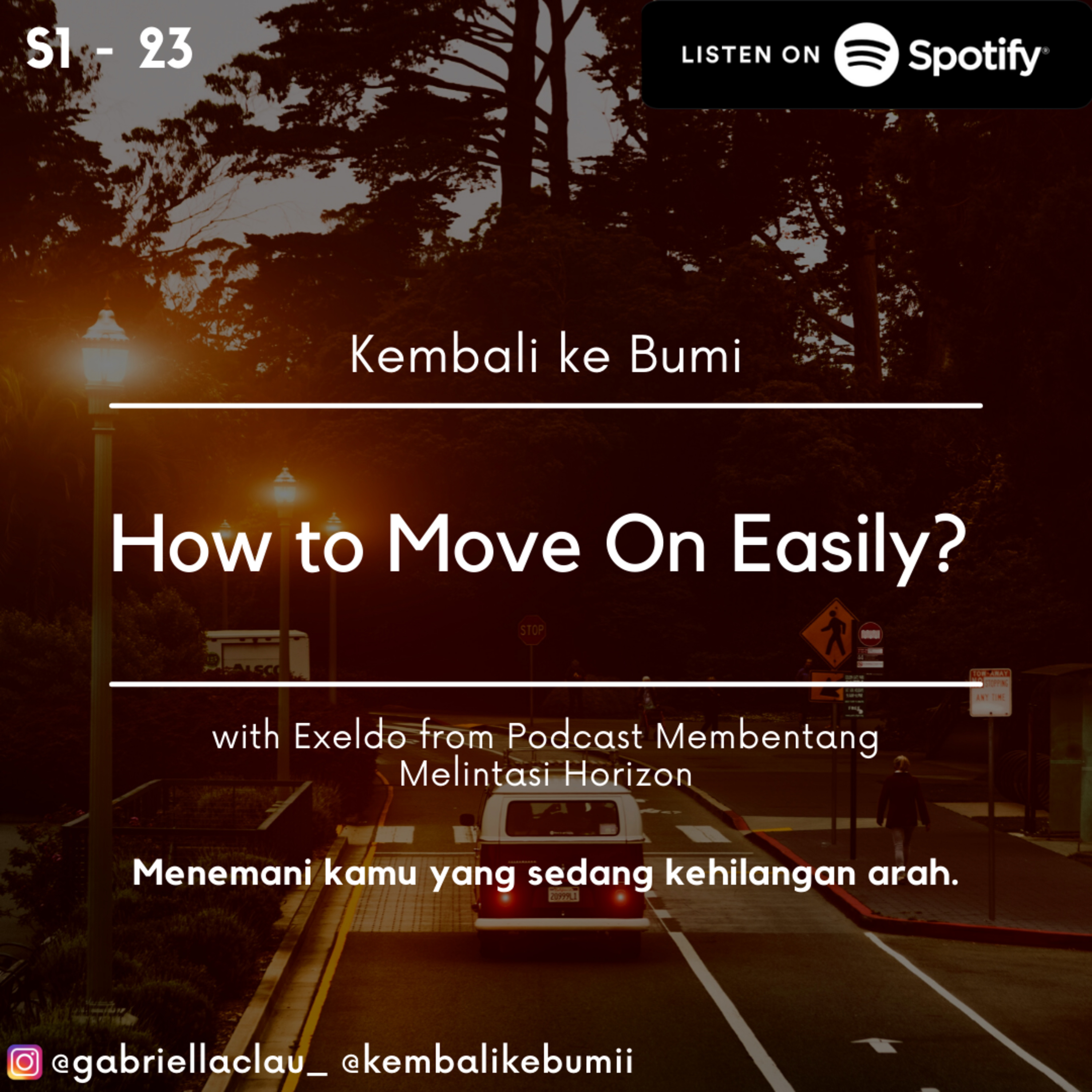 Kembali ke Bumi
