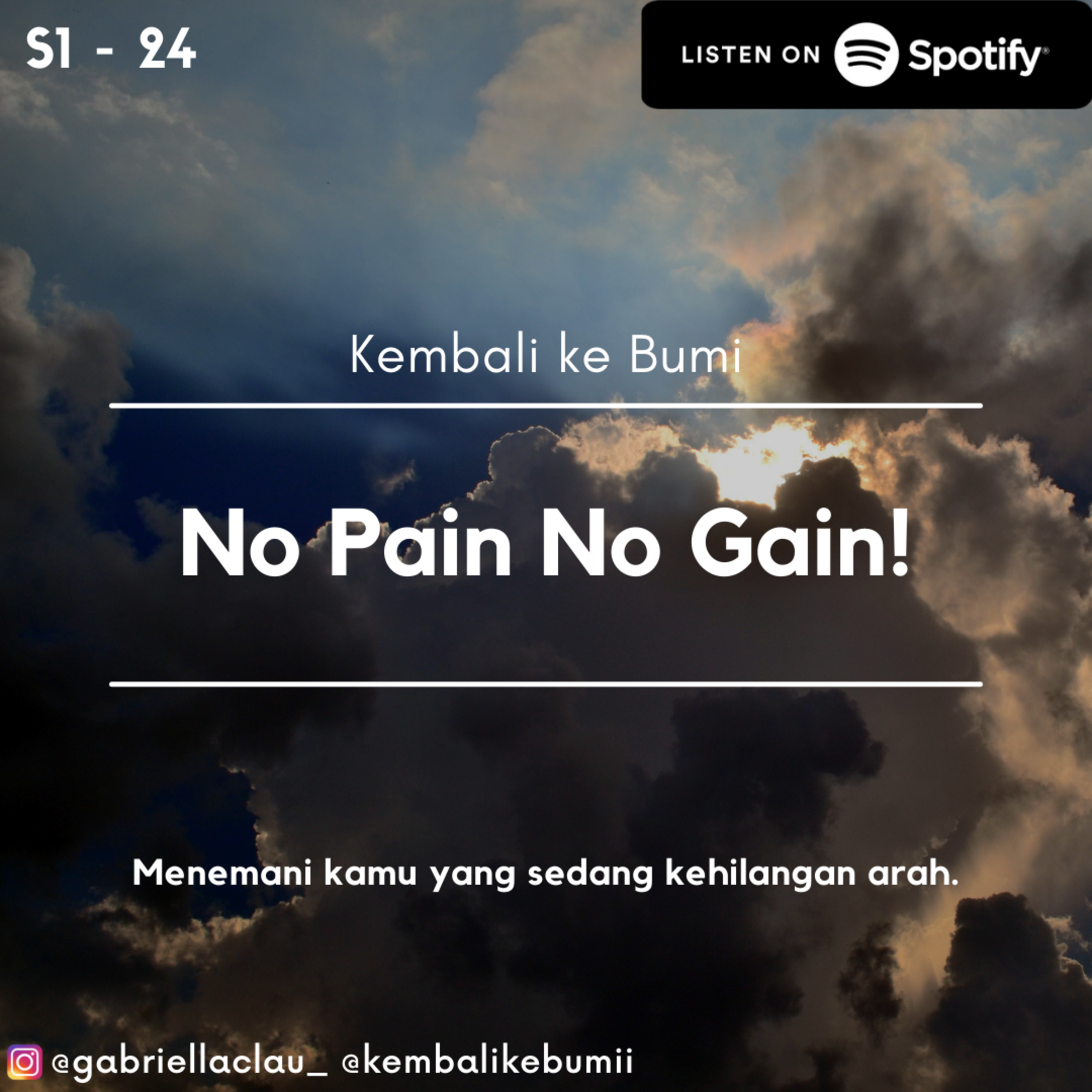 Kembali ke Bumi