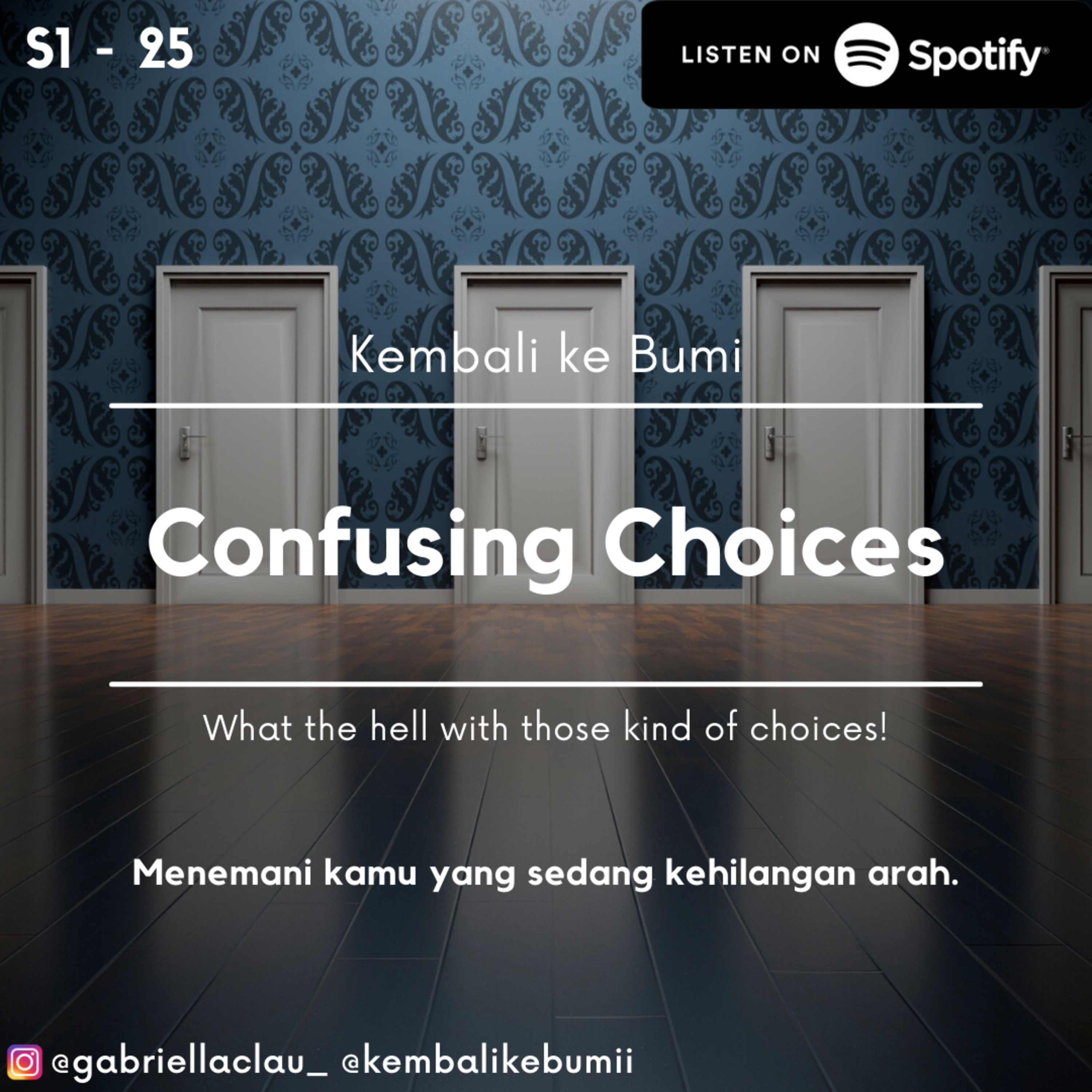 Kembali ke Bumi