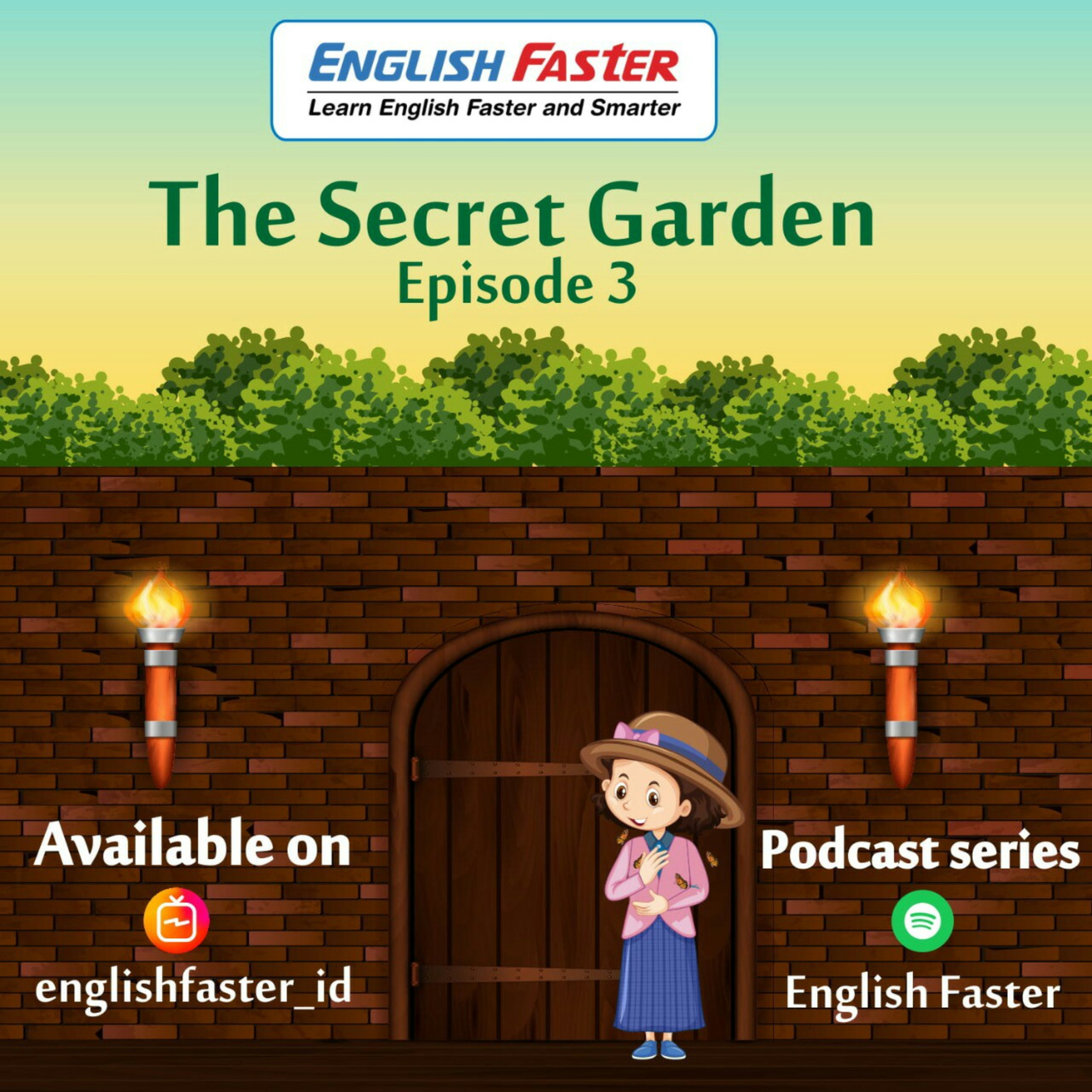 The Secret Garden Episode 3