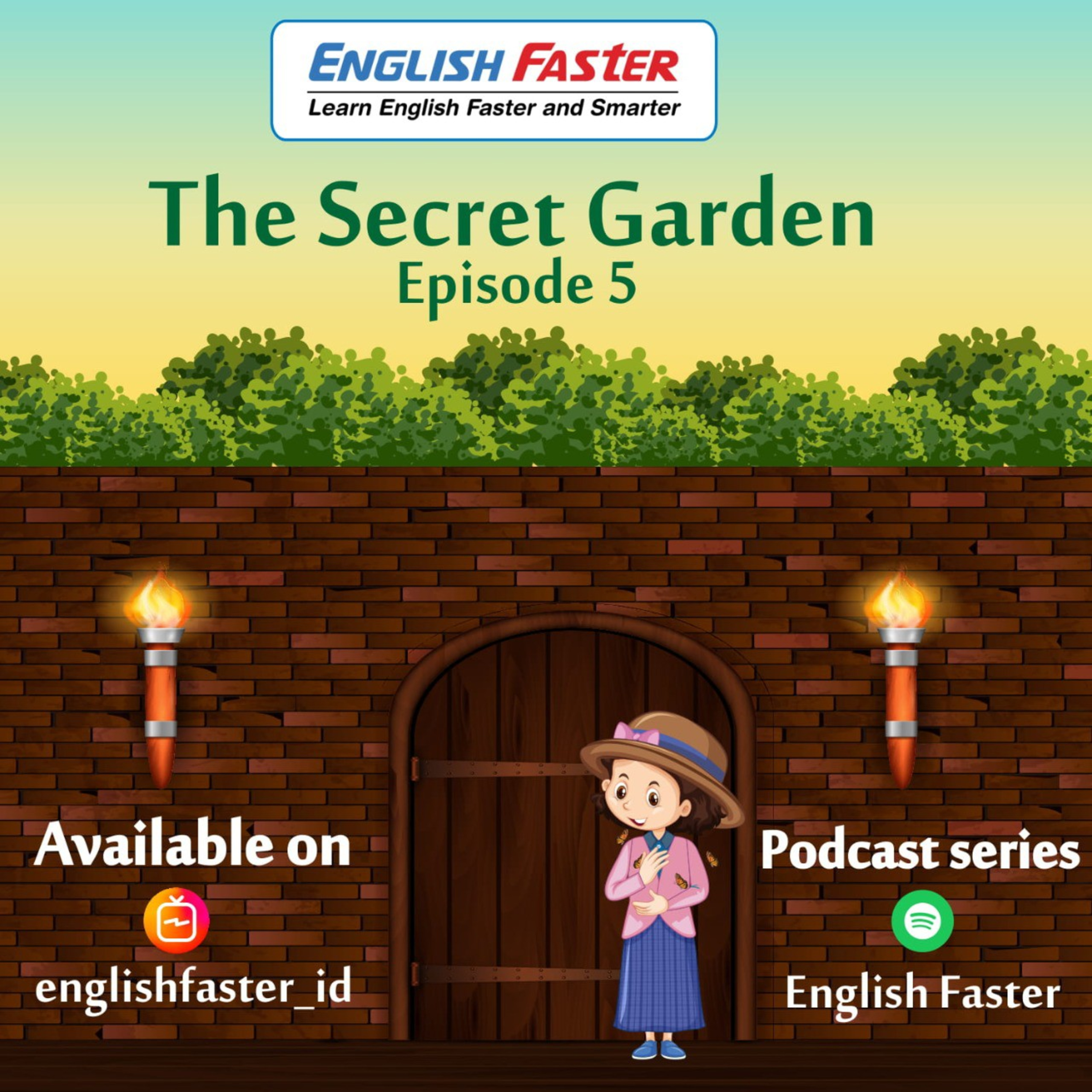 The Secret Garden - Episode 5