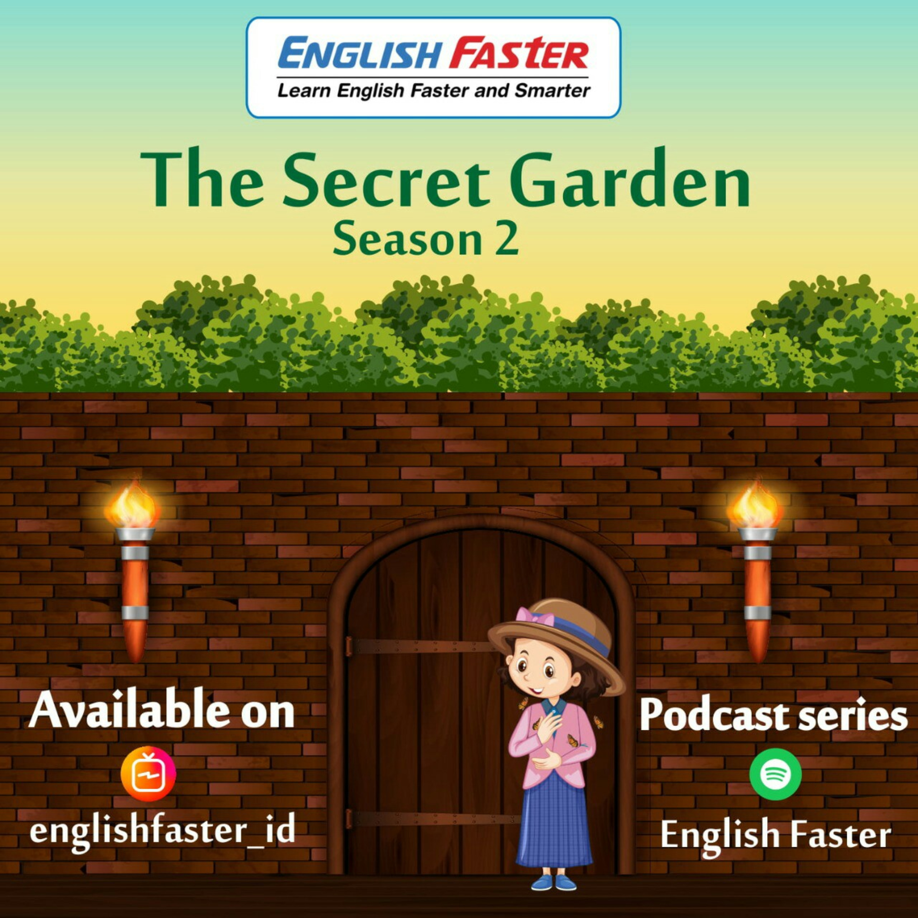 The Secret Garden Season 2 - Episode 6