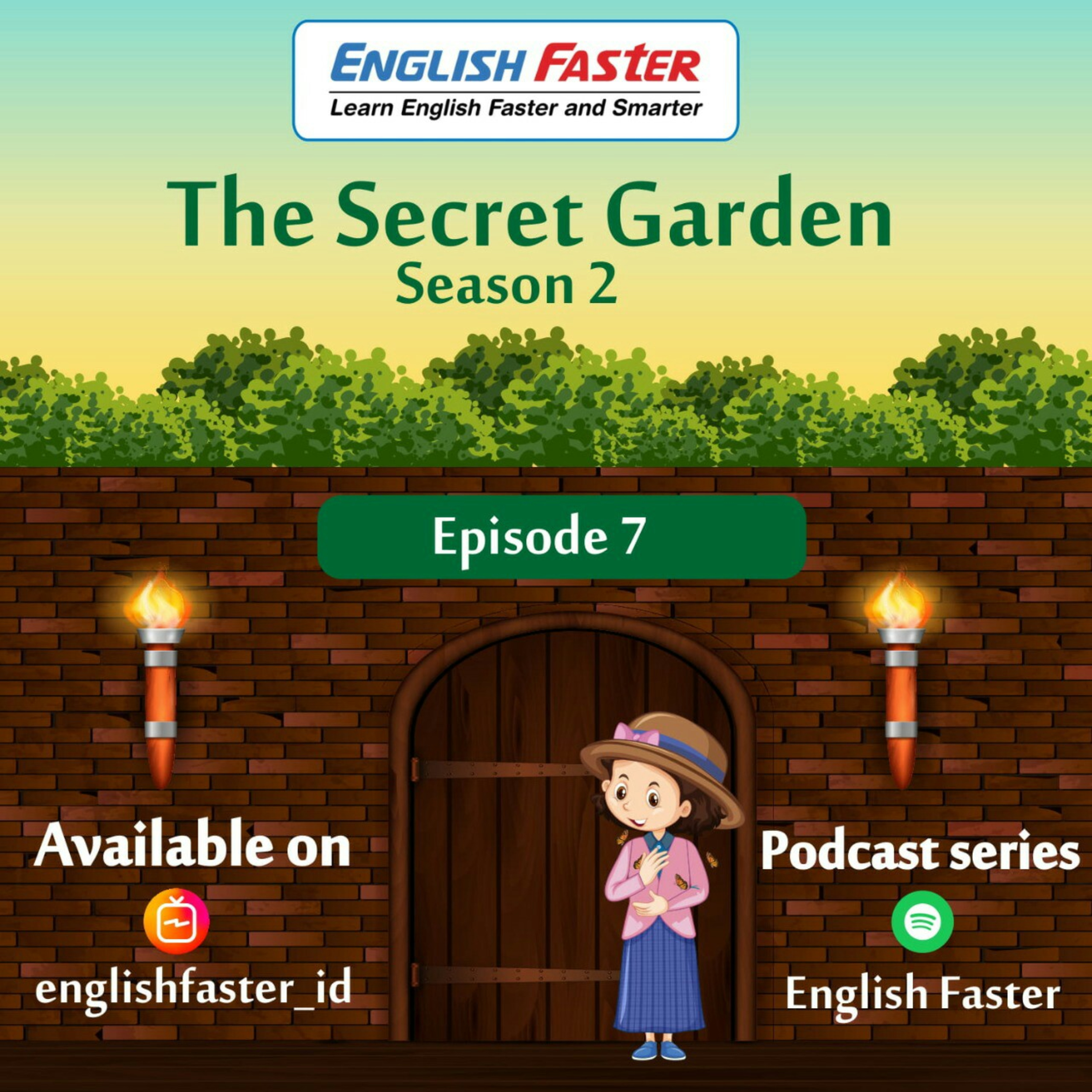 The Secret Garden Season 2 - Episode 7