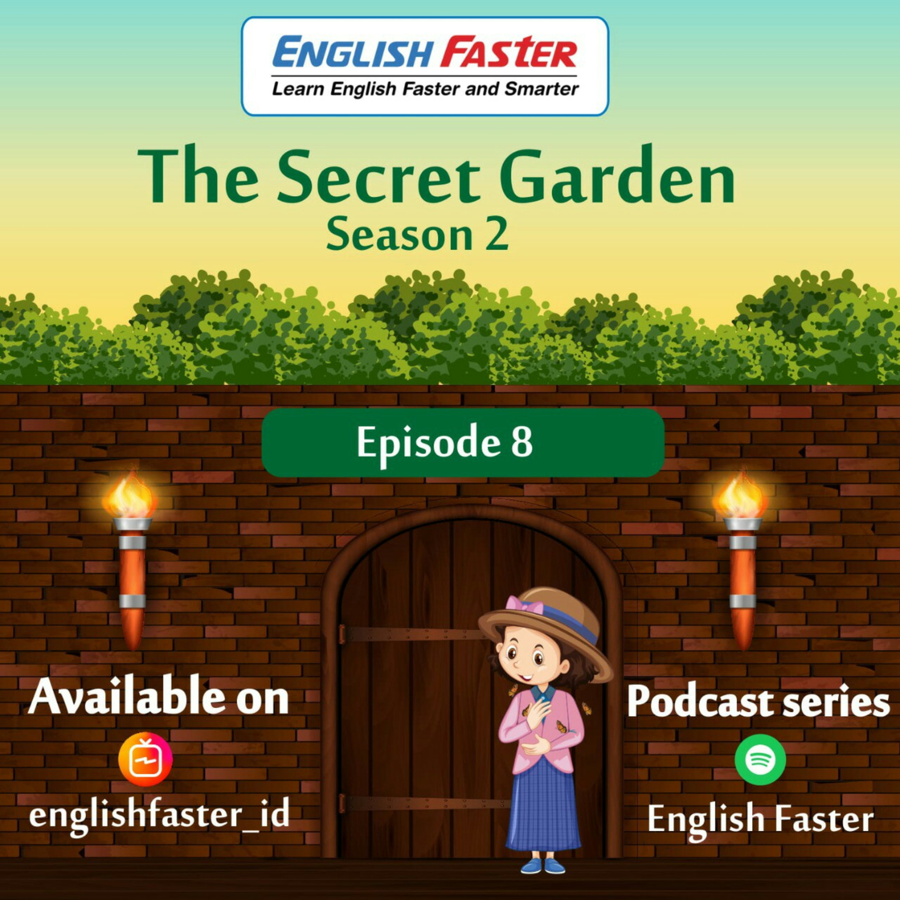The Secret Garden Season 2 - Episode 8