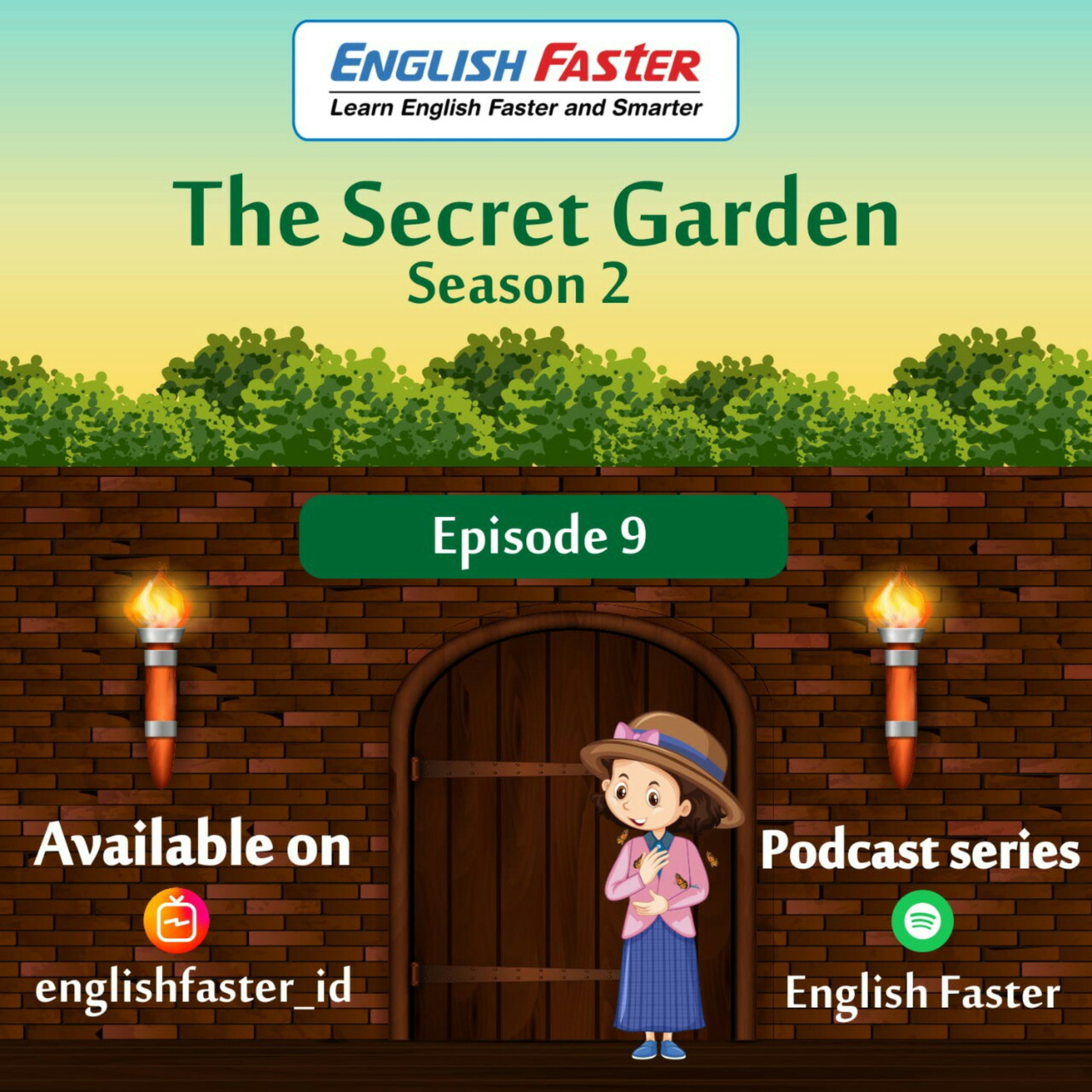 The Secret Garden Season 2 - Episode 9
