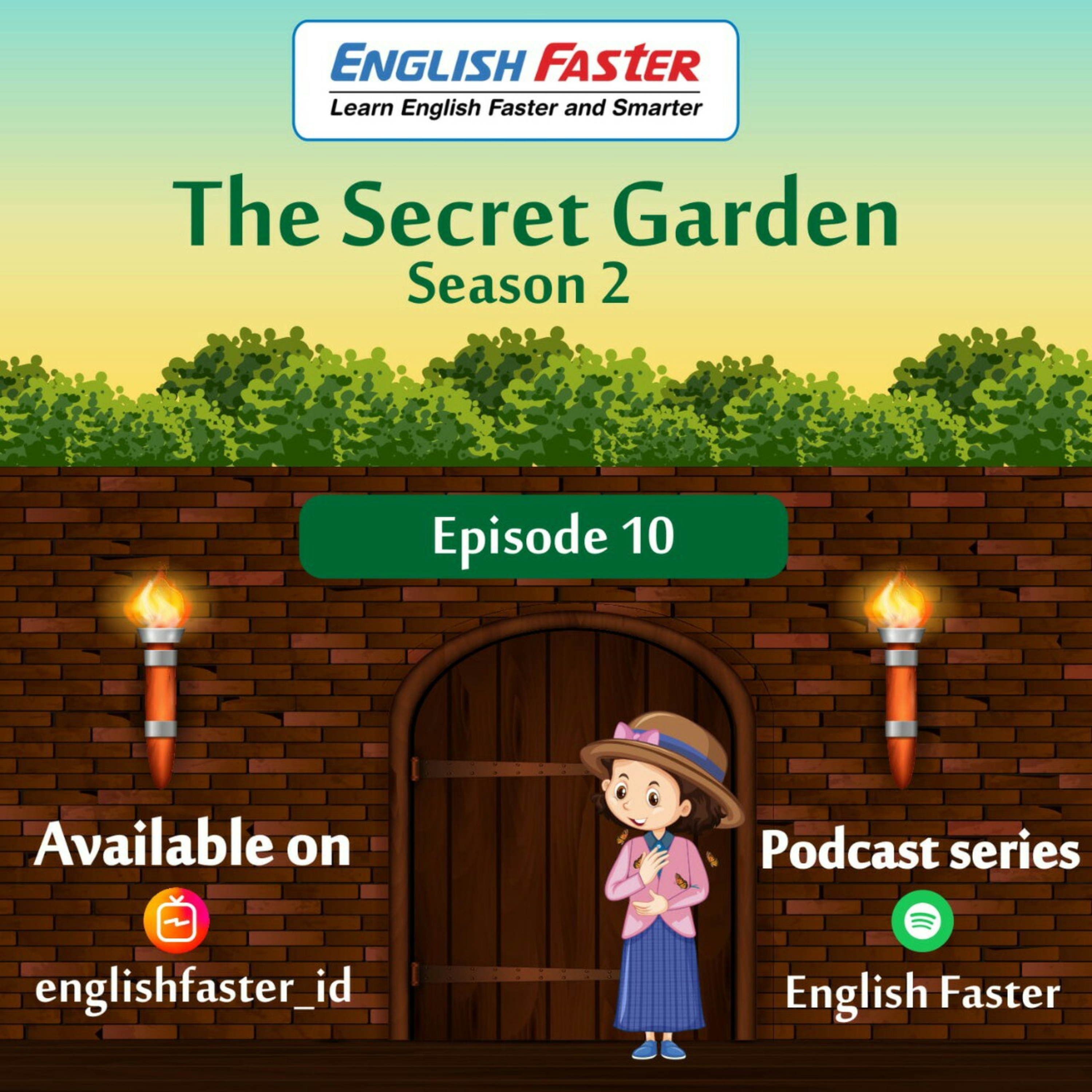 The Secret Garden Season 2 - Episode 10