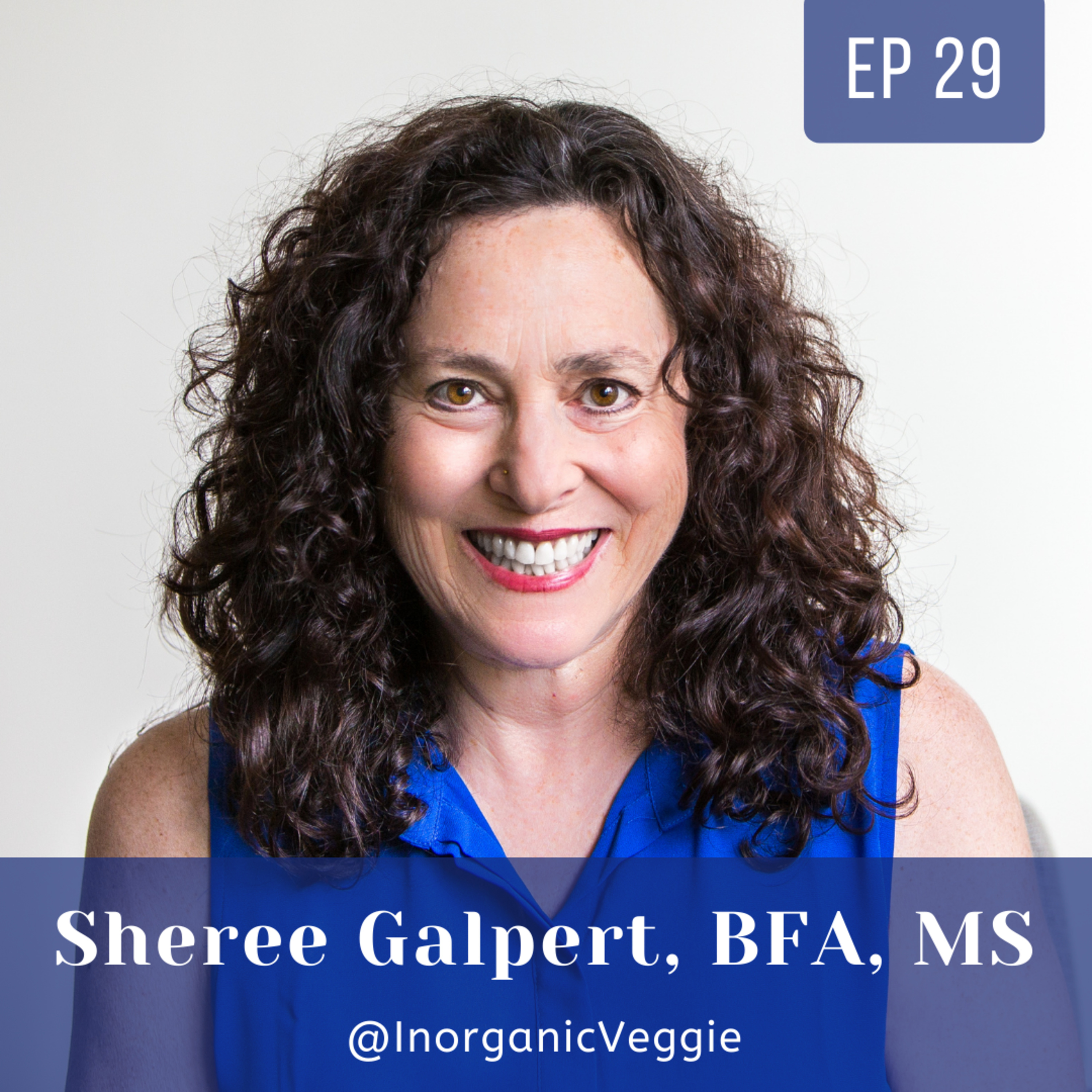 Inorganic Veggies: The Podcast