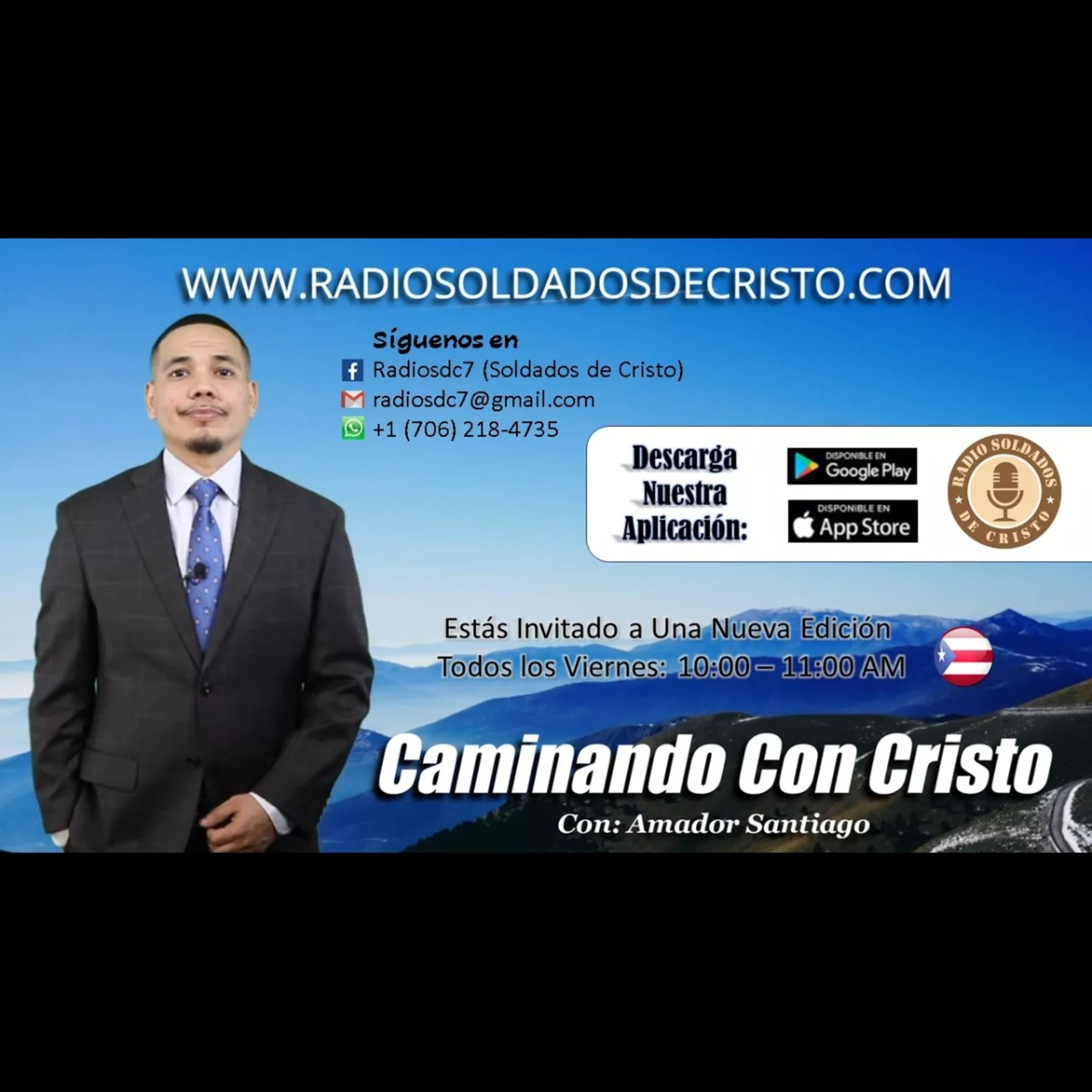 RADIO SOLDADOS DE CRISTO
