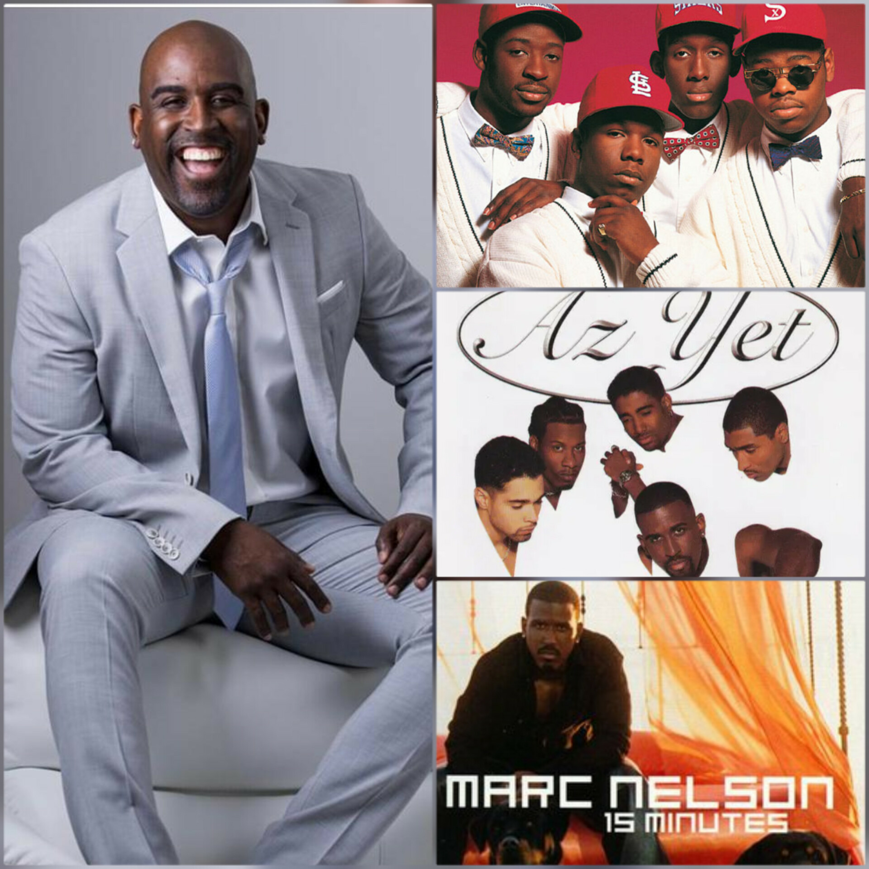 Halftime Chat RnB Podcast With Nnamdi Okoye