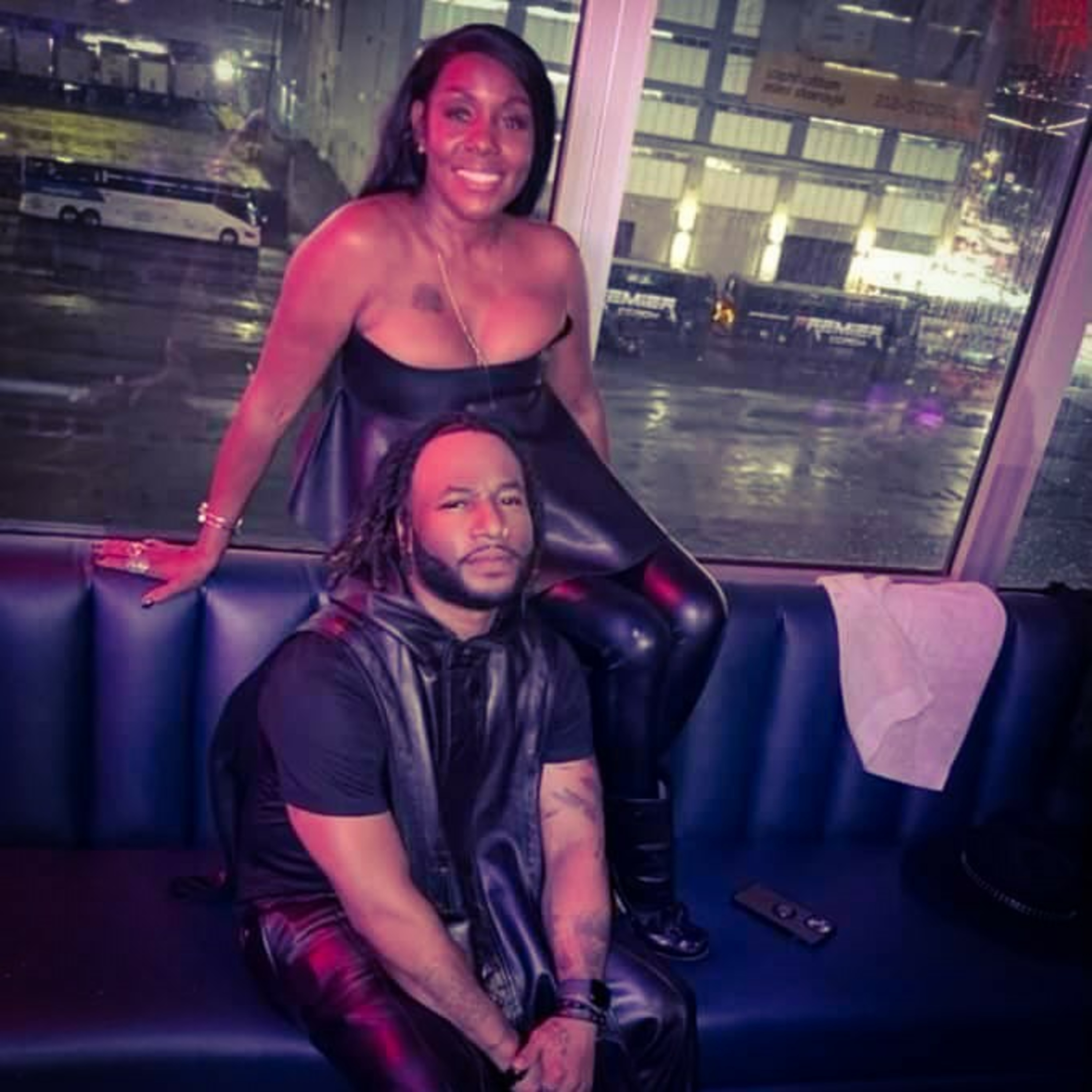 EP 110: Why Koffee Brown broke Up After The Album Mars Vs Venus