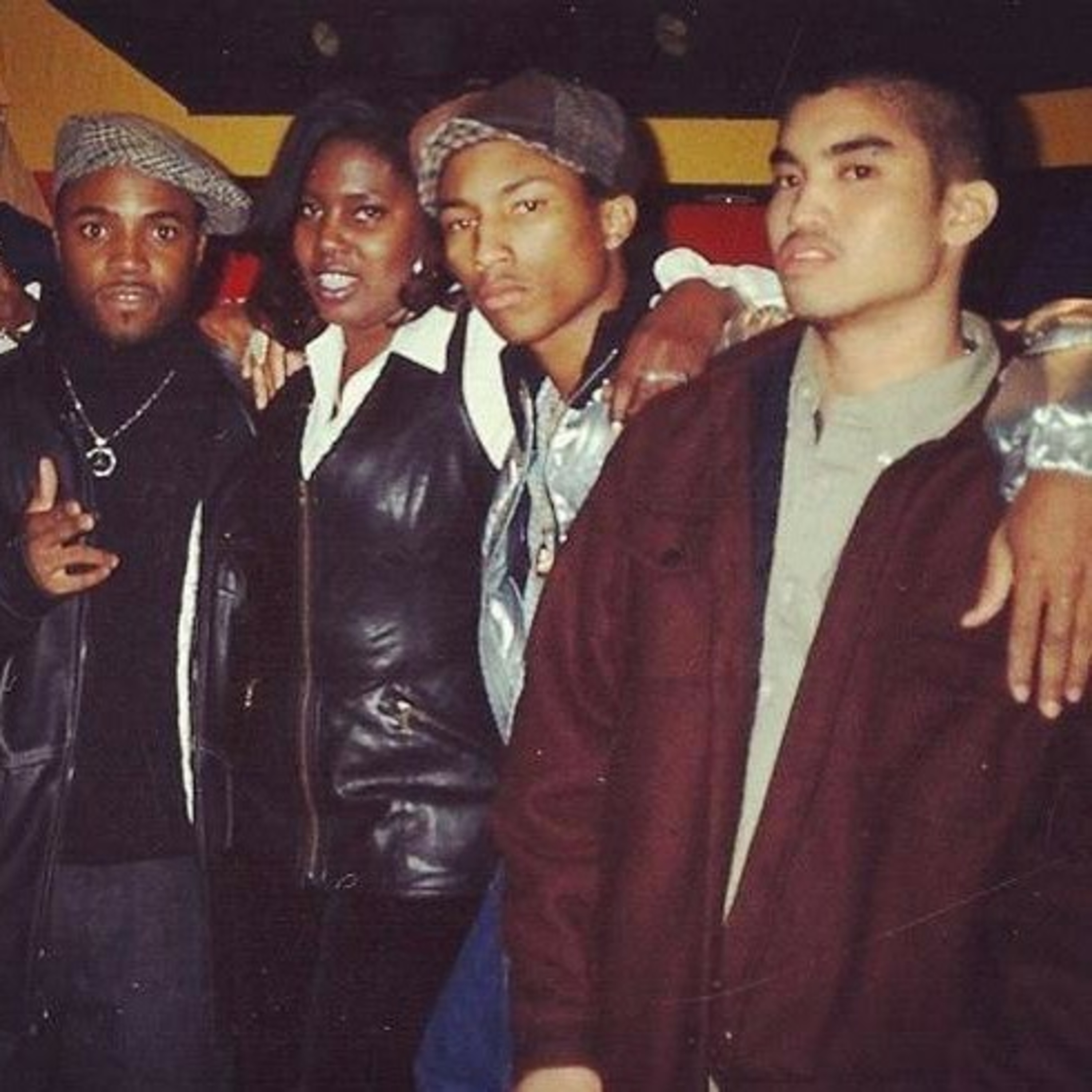 EP 111: Mike Etheridge: Neptunes, Teddy Riley, Blackstreet & the Untold Music Tales!