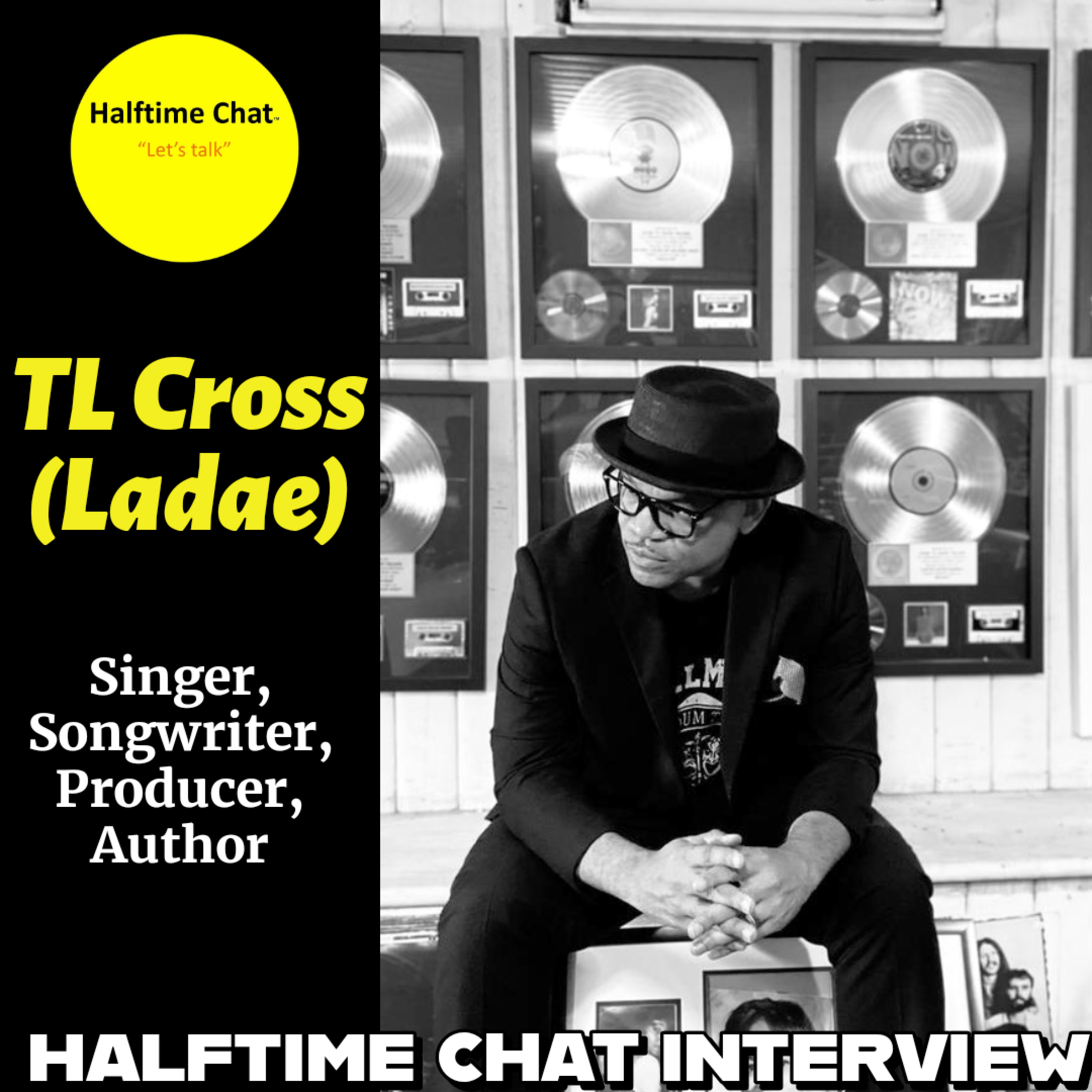 EP 114: TL Cross: R&B Journey & Icons – Al B Sure, Jodeci, Bad Boy (Part 2)