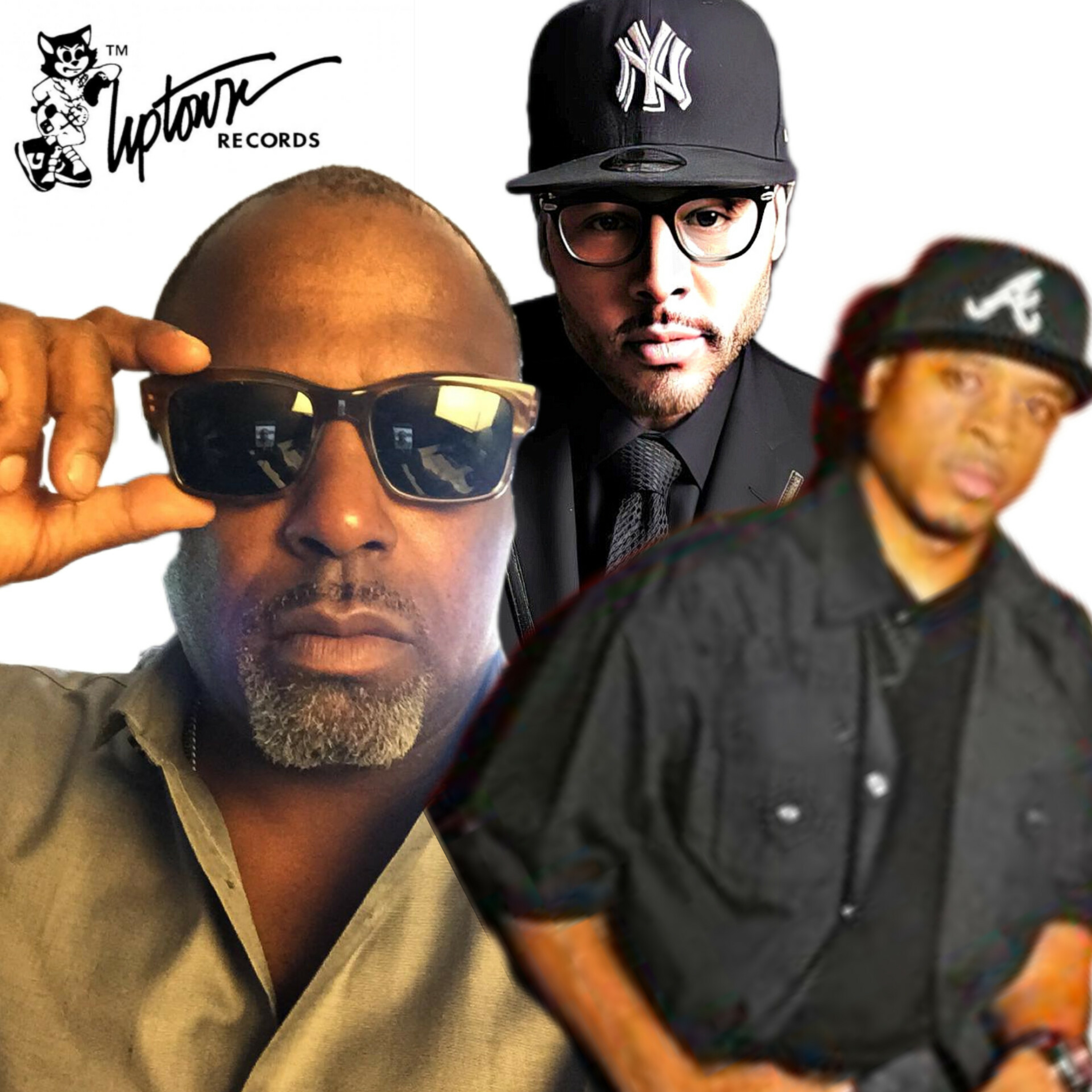 EP 118 Uptown Records Pioneers: Eddie F and Jimmy luv Jenkins Interview