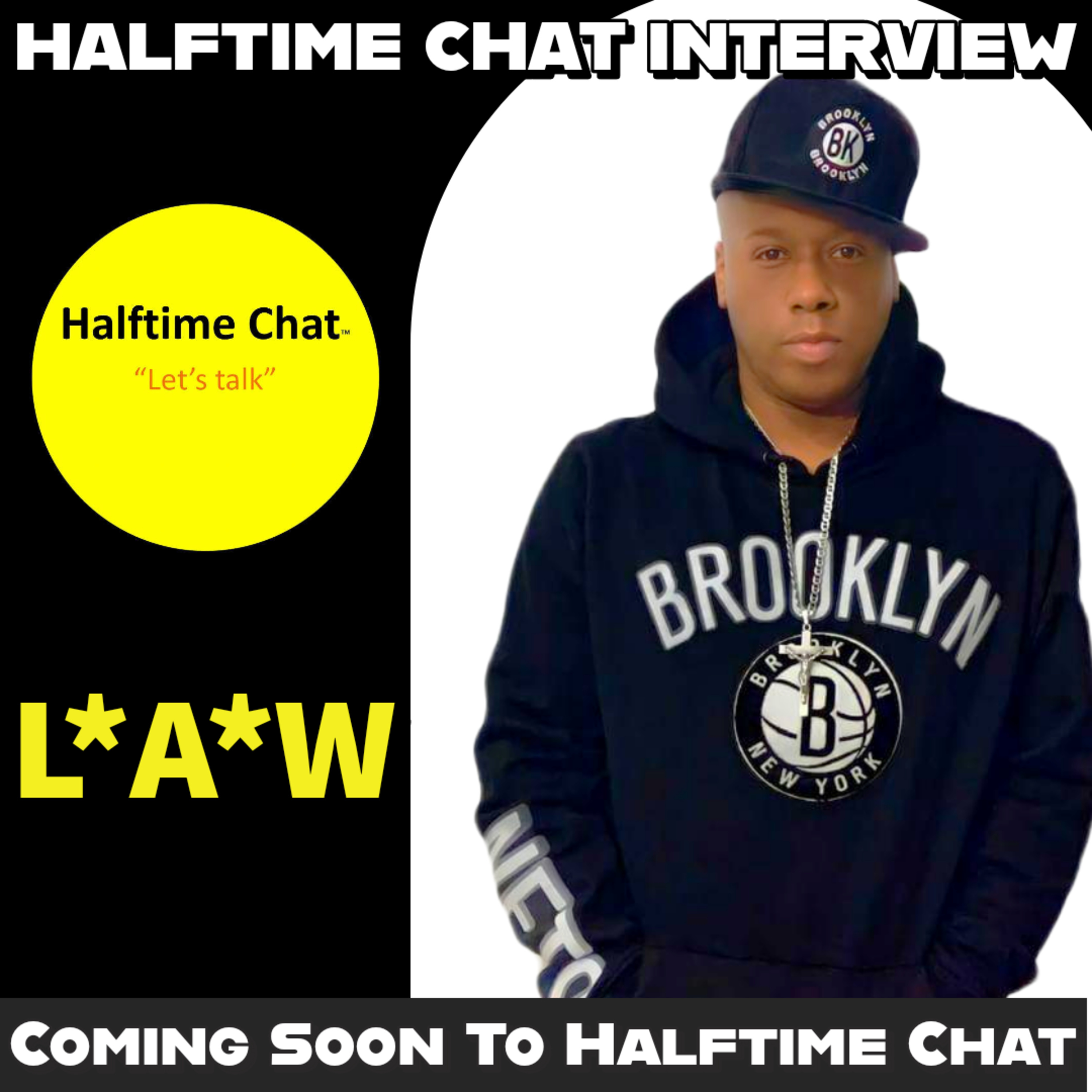 EP 128: L*A*W Singer and Producer Joins me live to talk New Edition, Diddy and the Music Industry