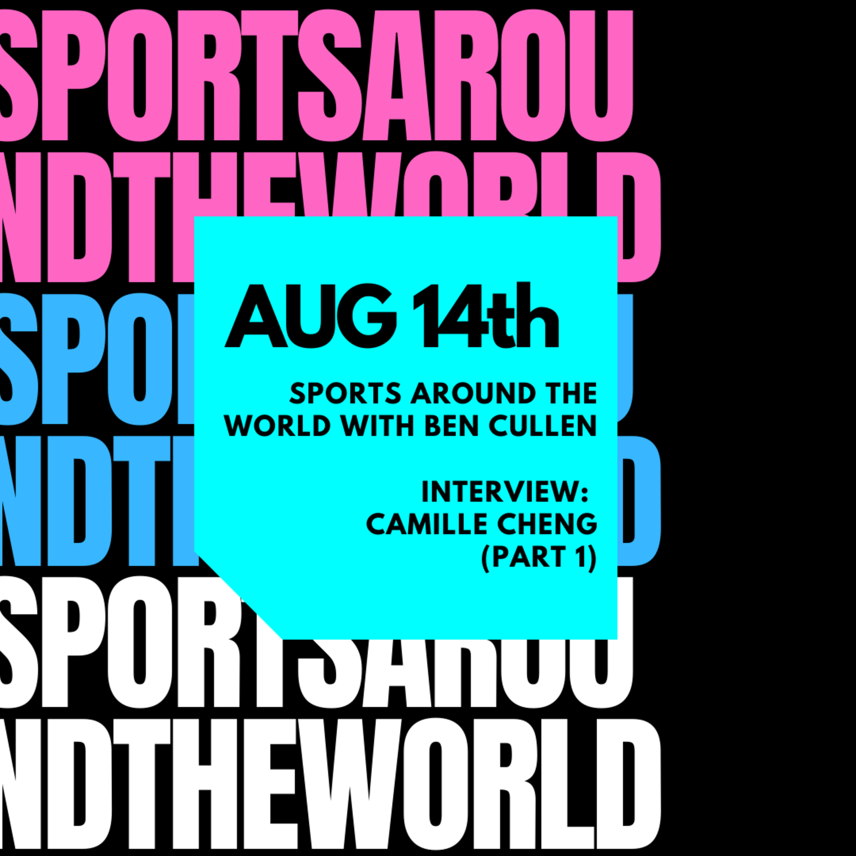 RTHK SPORTSFIX with Ben Cullen