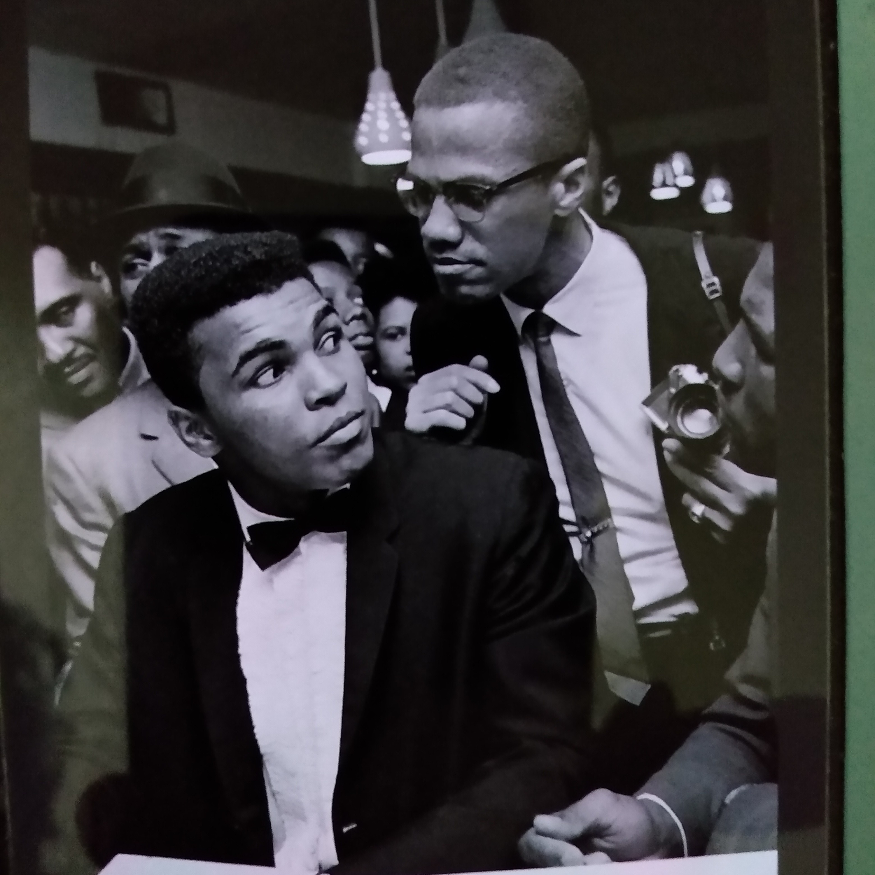 1050. 👑 MalcolmX aka El Hajj Malik Shabazz speeches. episode artwork