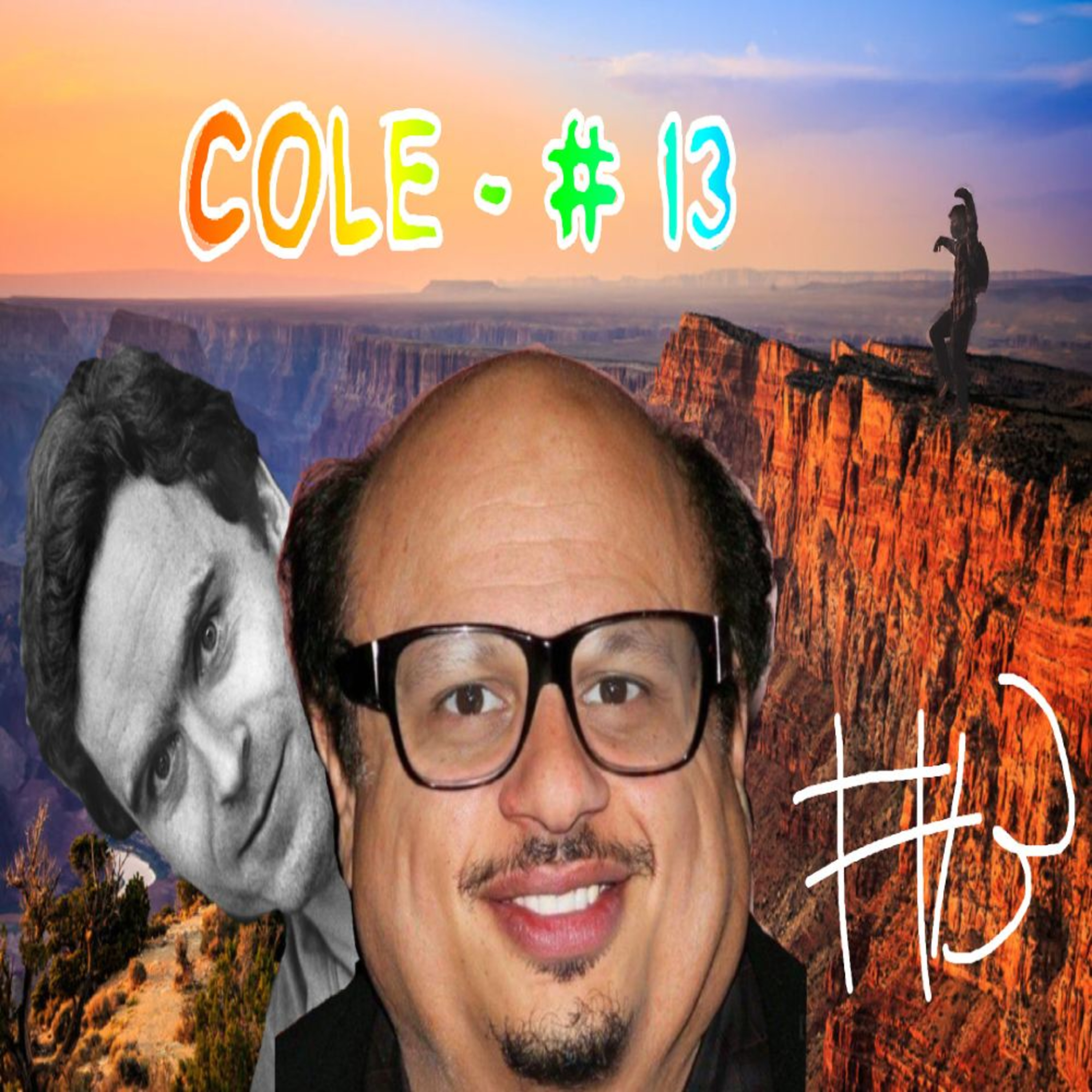 TeenageClub Podcast #13 - We Don't Negotiate with Terrorists (Feat. Cole Smith)