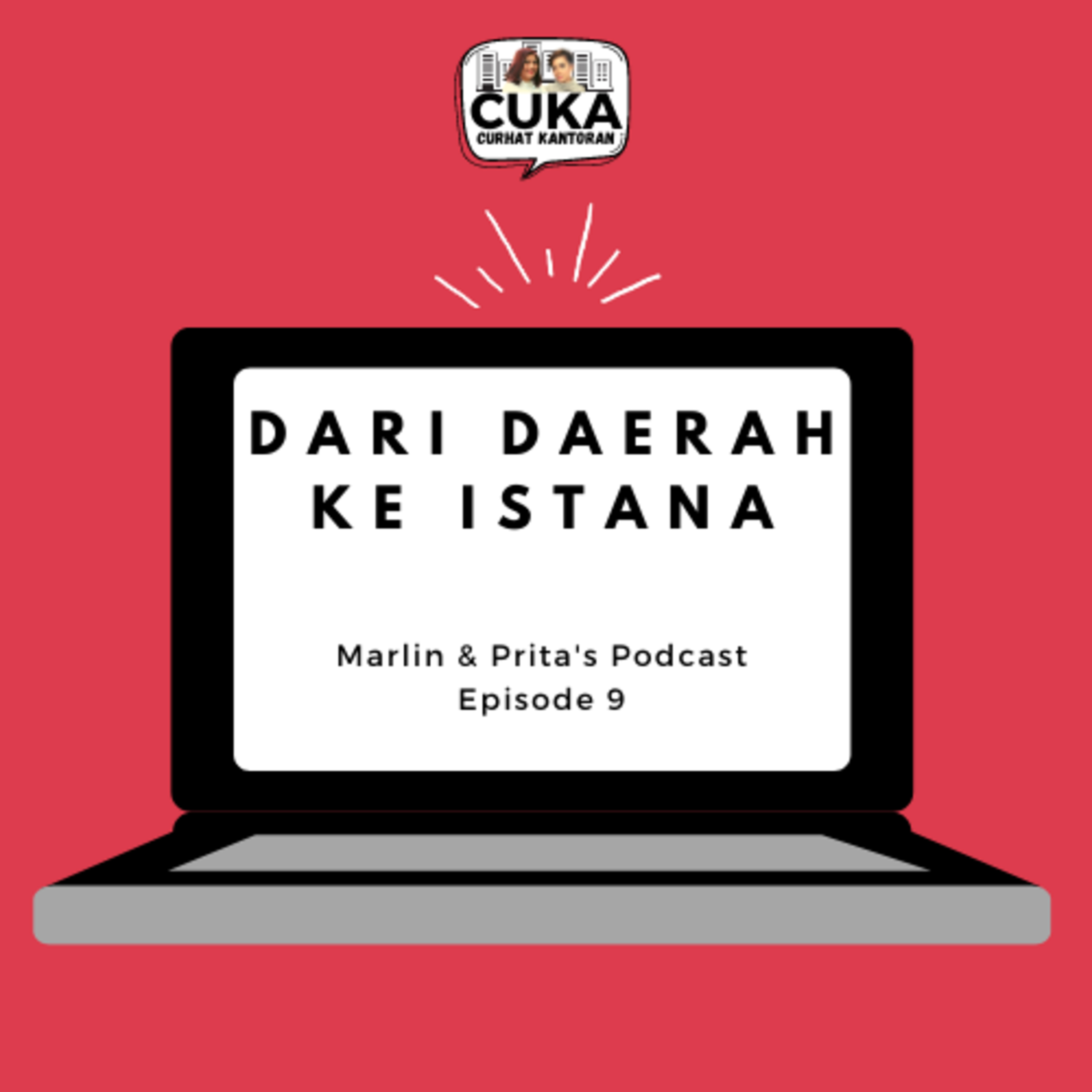 Curhat Kantoran