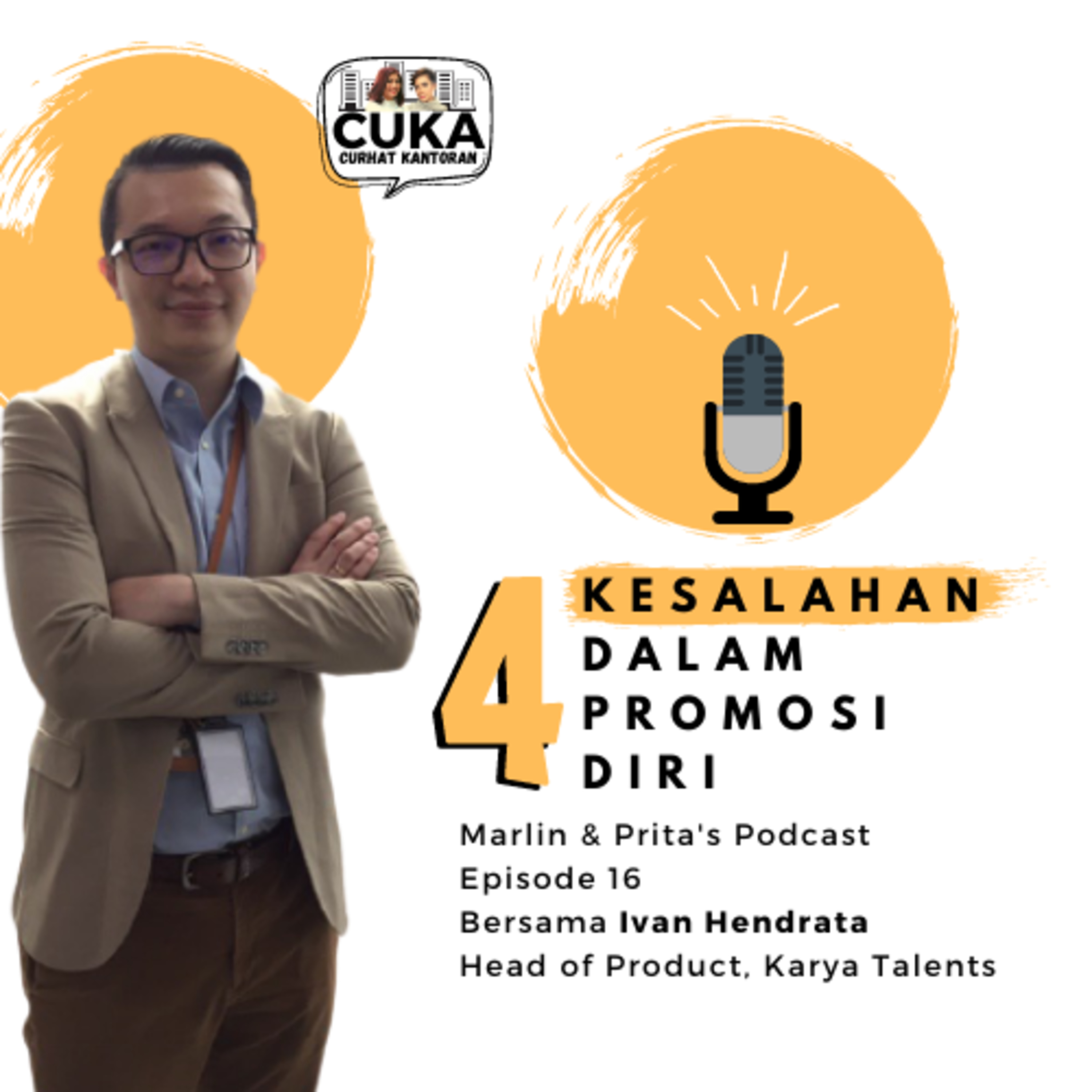 Curhat Kantoran