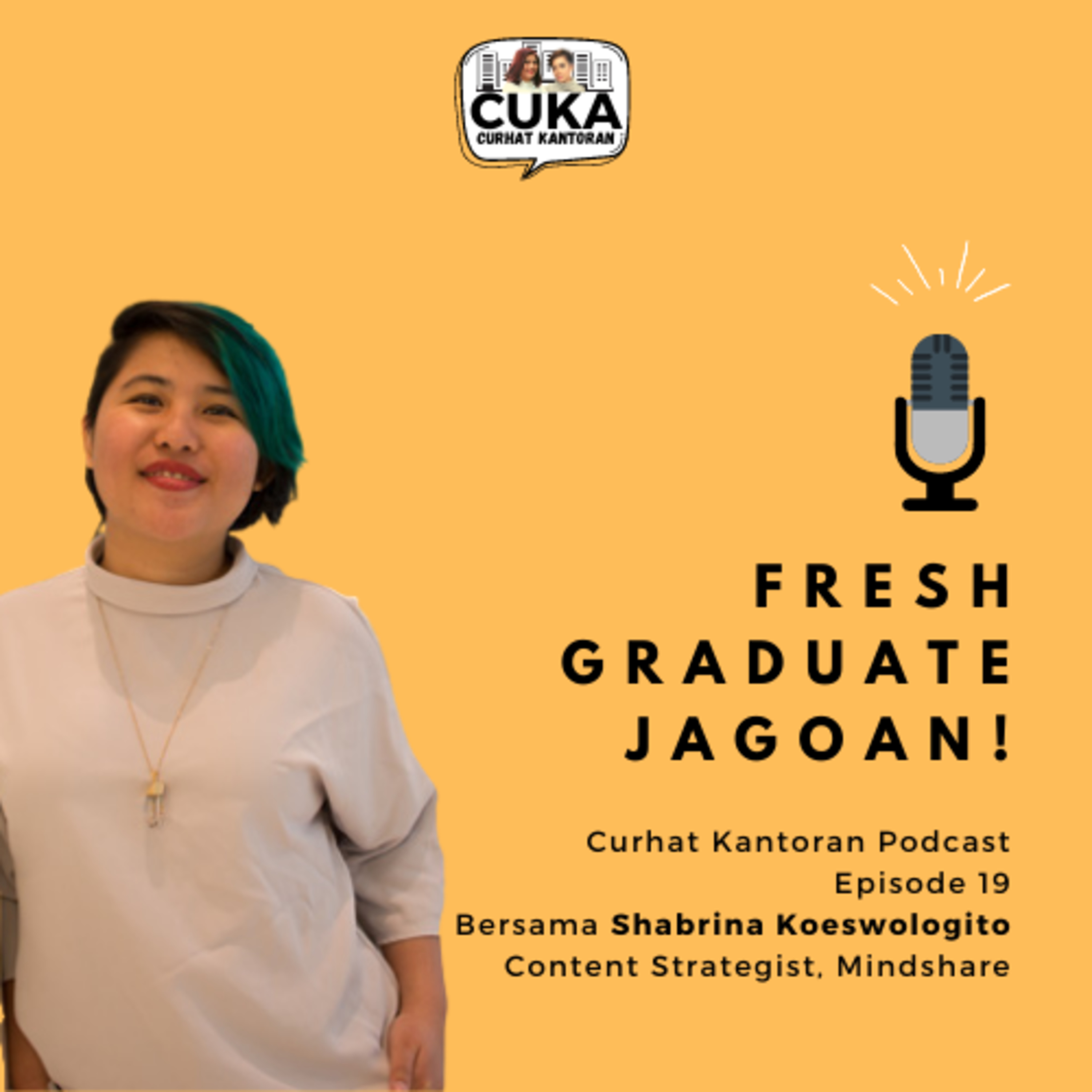 Curhat Kantoran