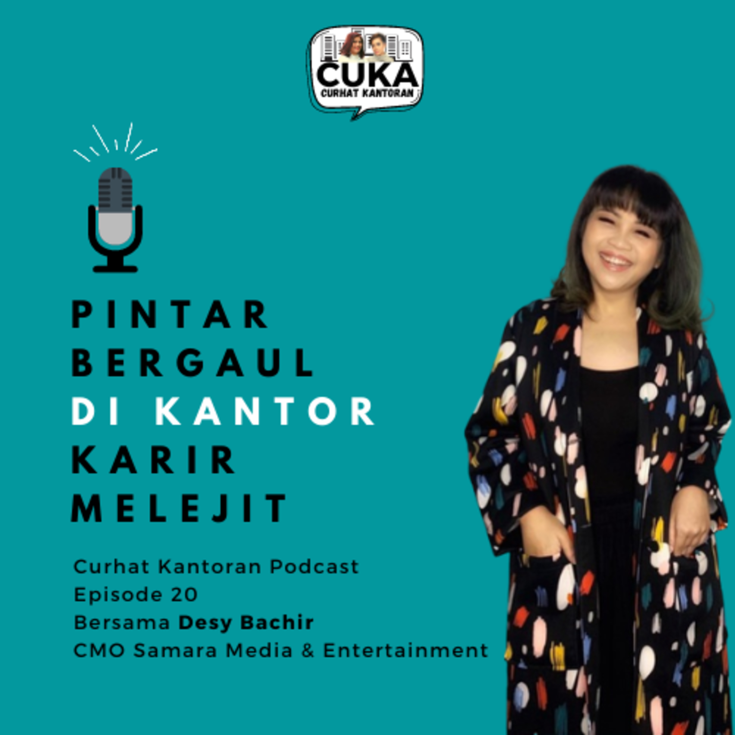 Curhat Kantoran
