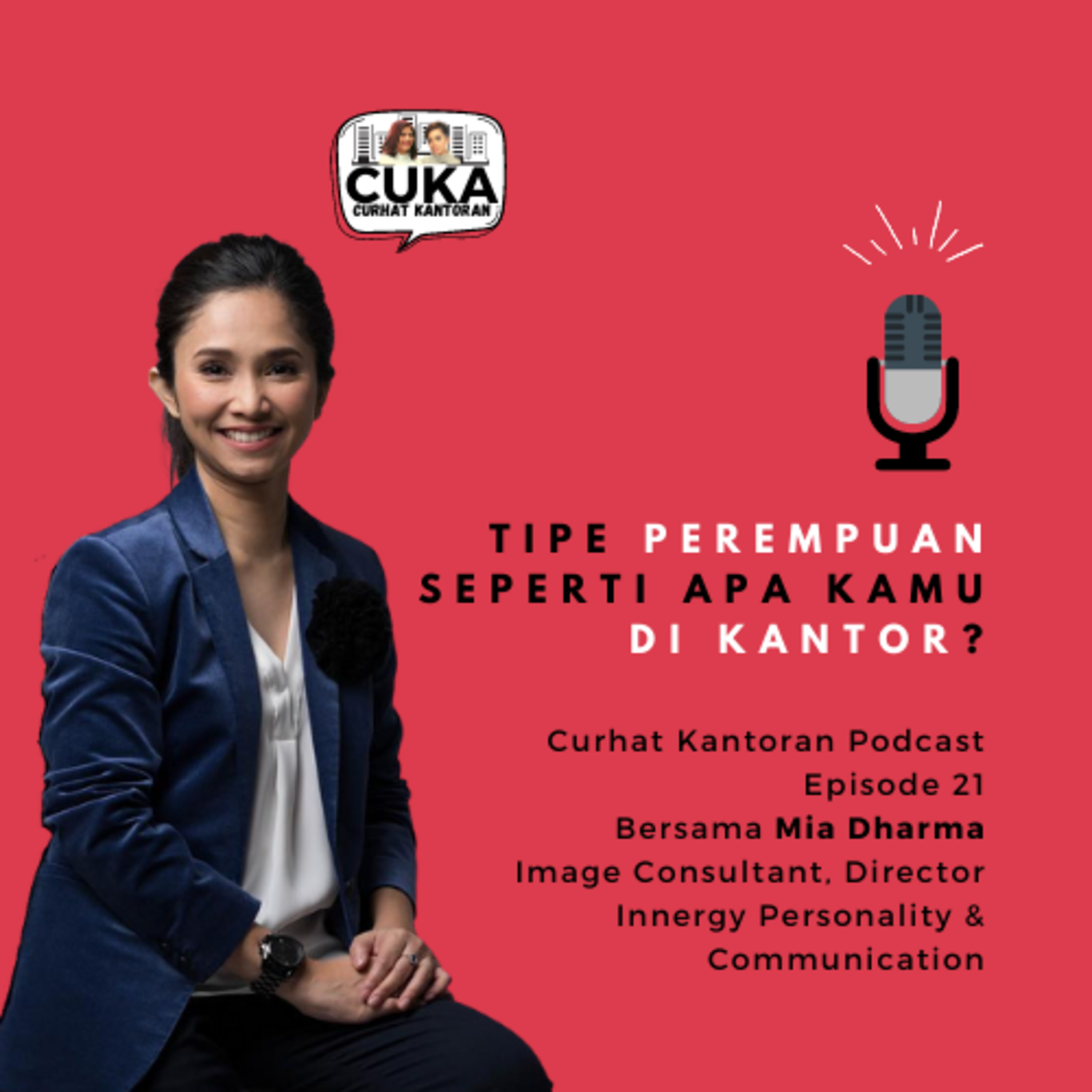 Curhat Kantoran