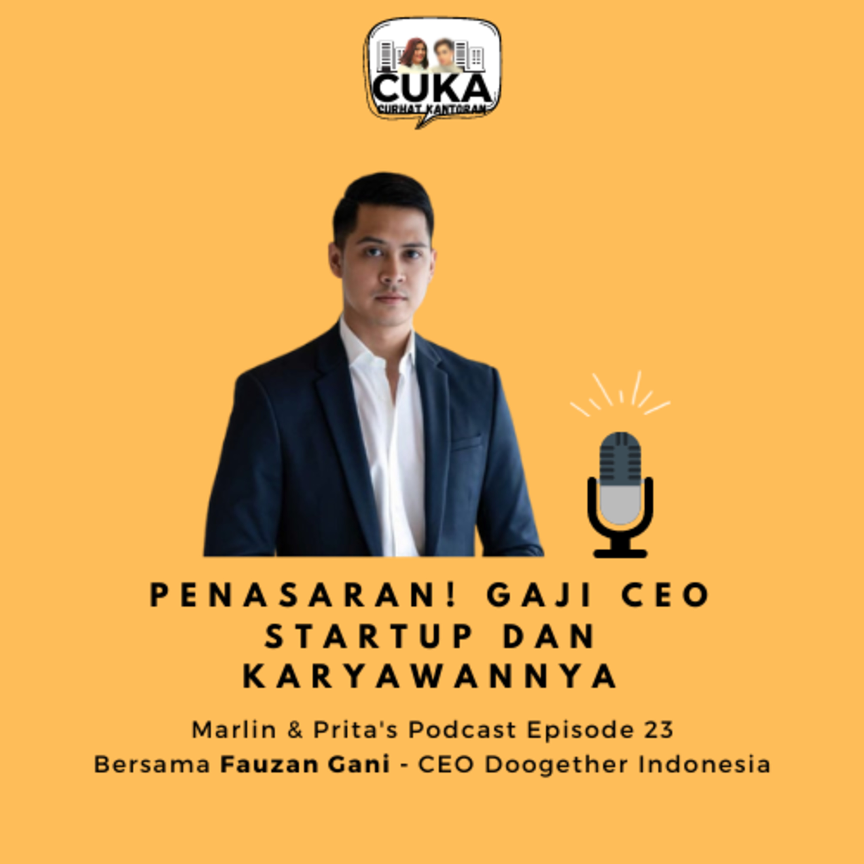 Curhat Kantoran