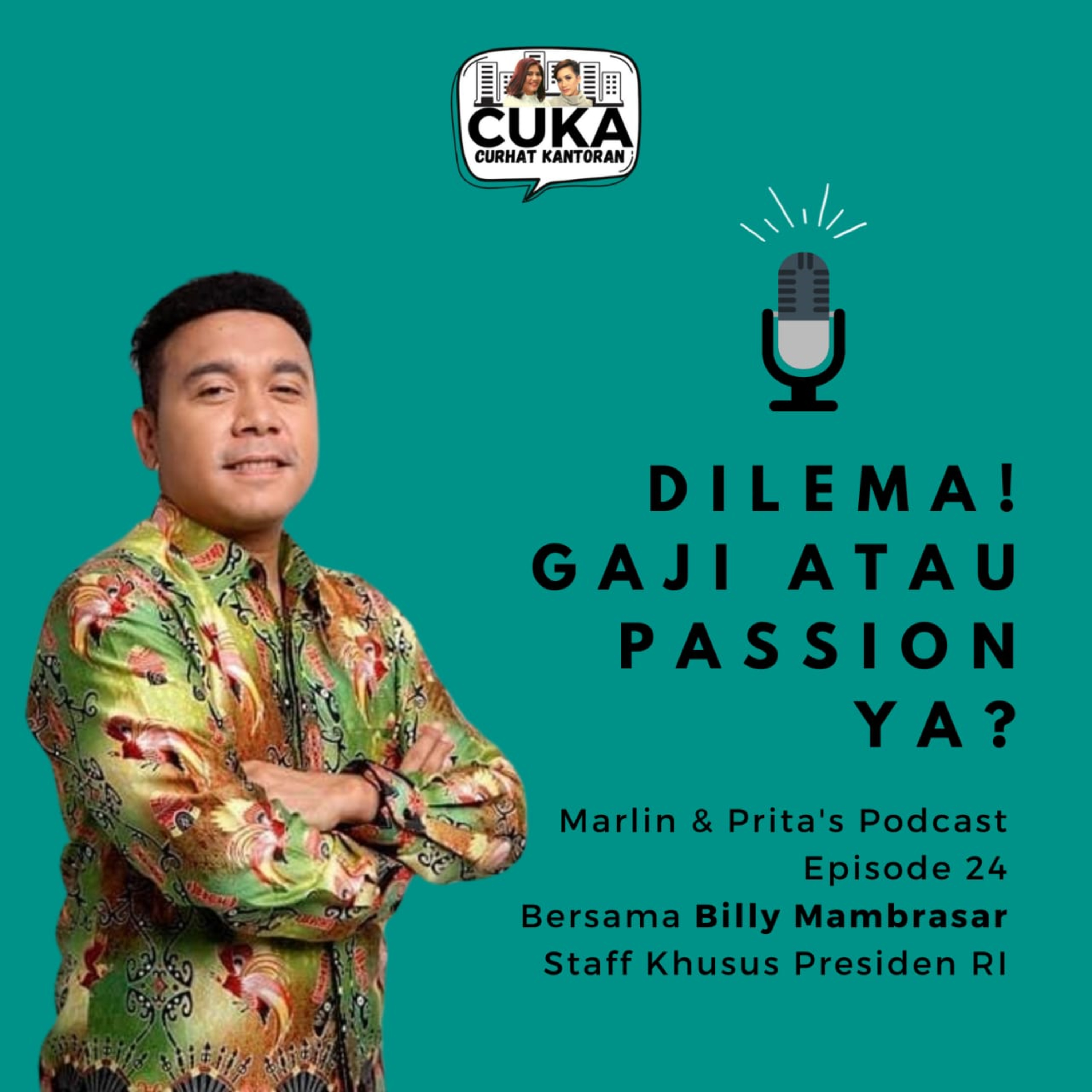 Curhat Kantoran