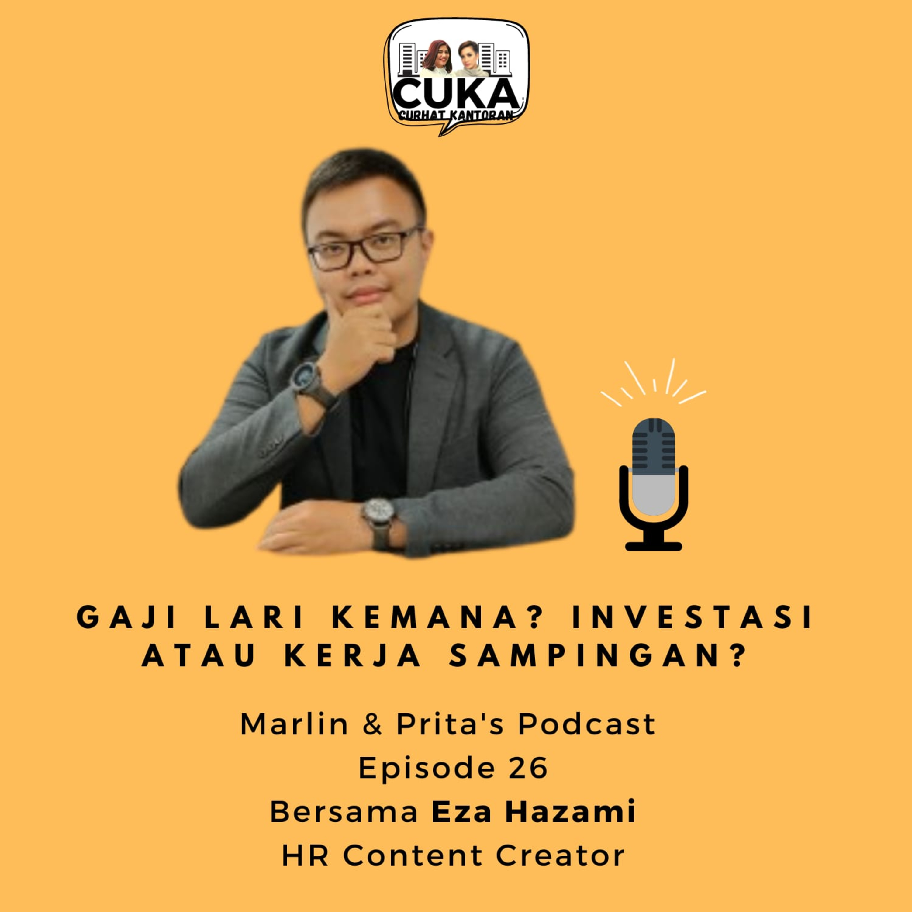 Curhat Kantoran