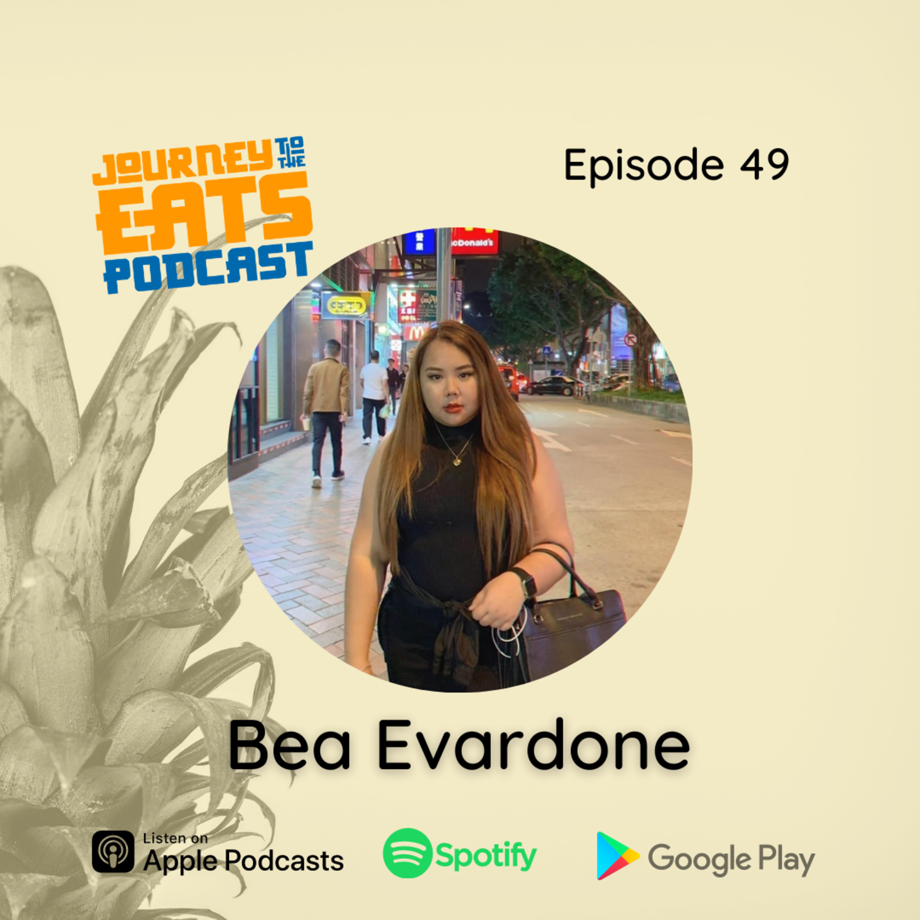 Journey to the Eats