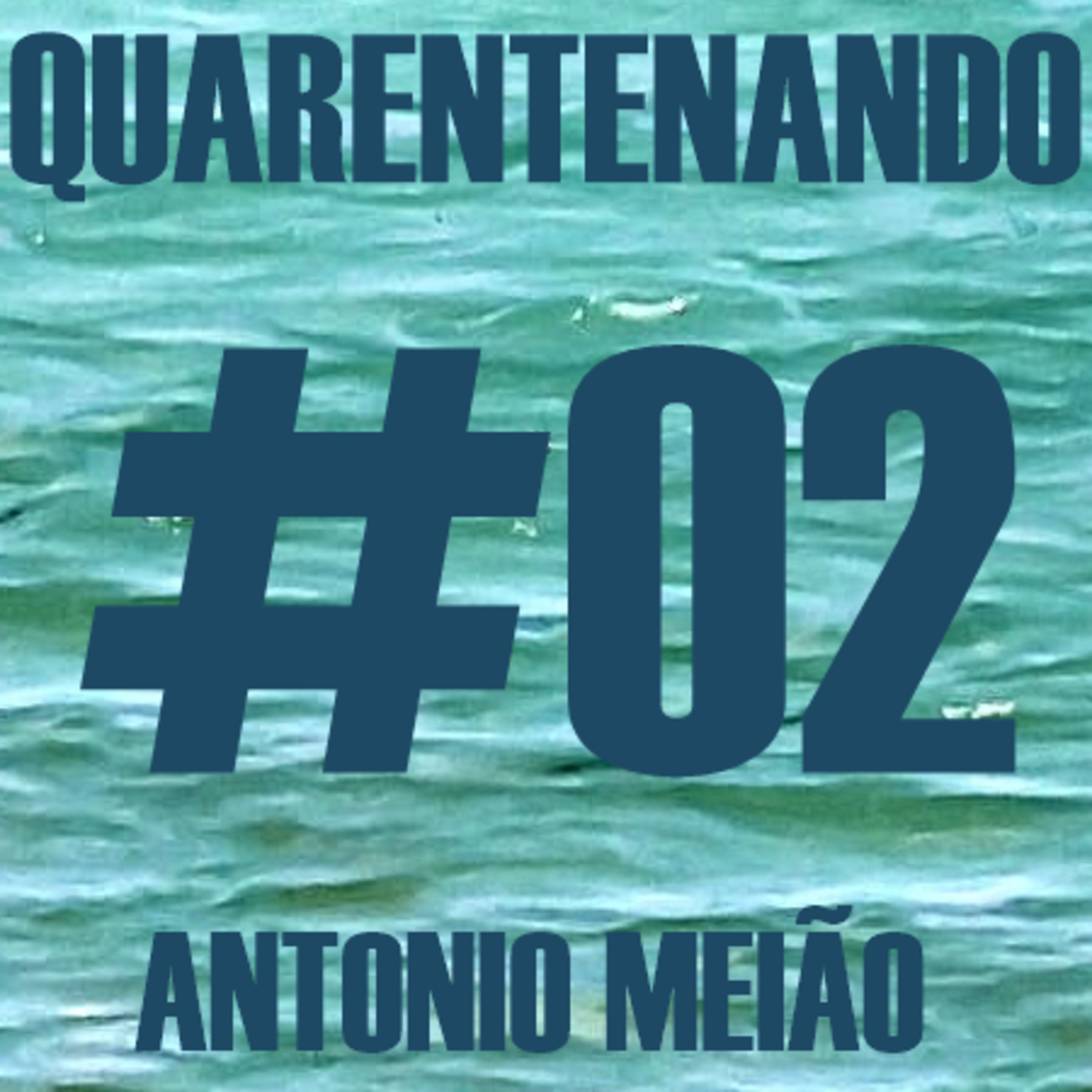 Quarentenando com Lucas Pereira
