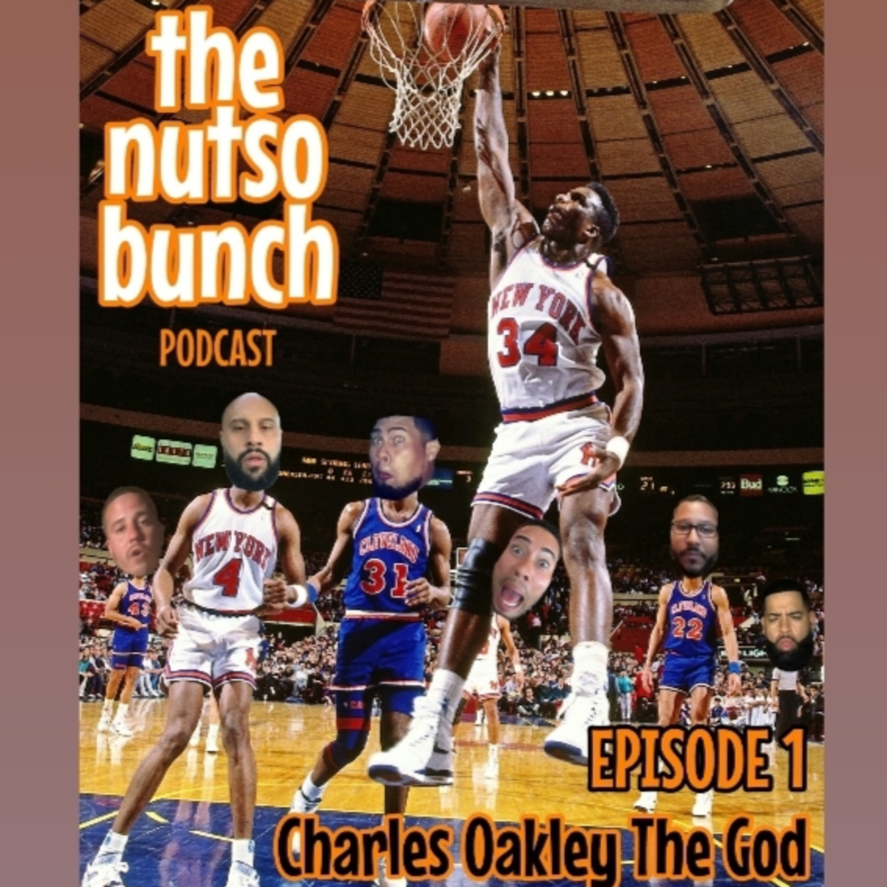 The Nutso Bunch Podcast