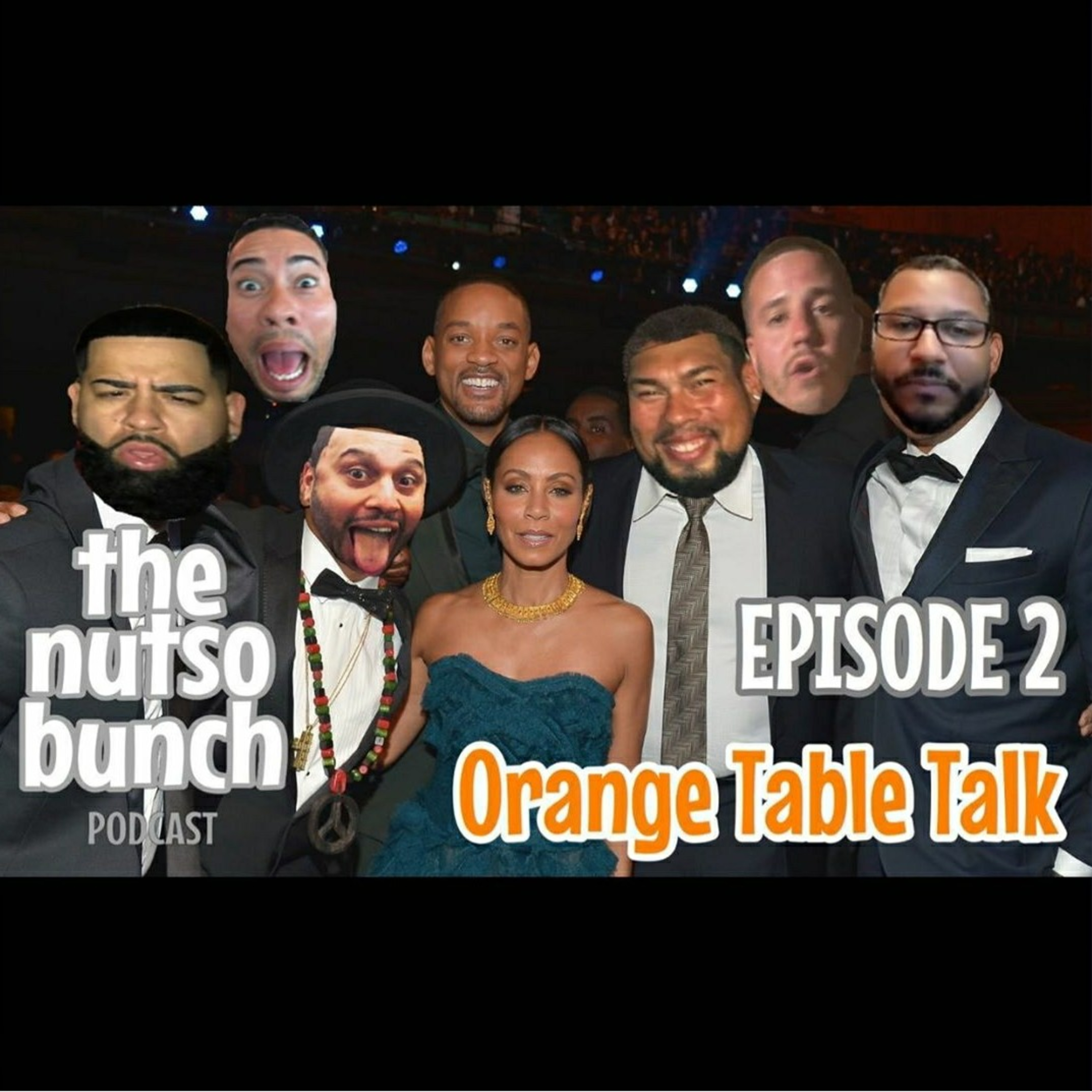 The Nutso Bunch Podcast