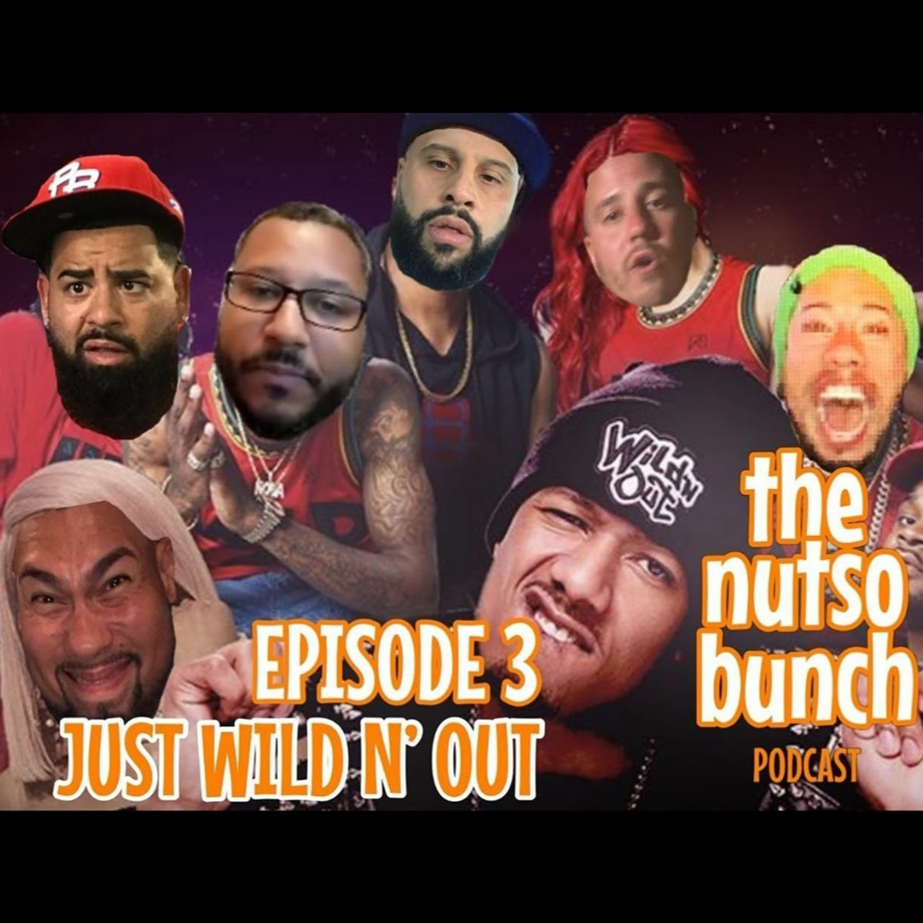 The Nutso Bunch Podcast