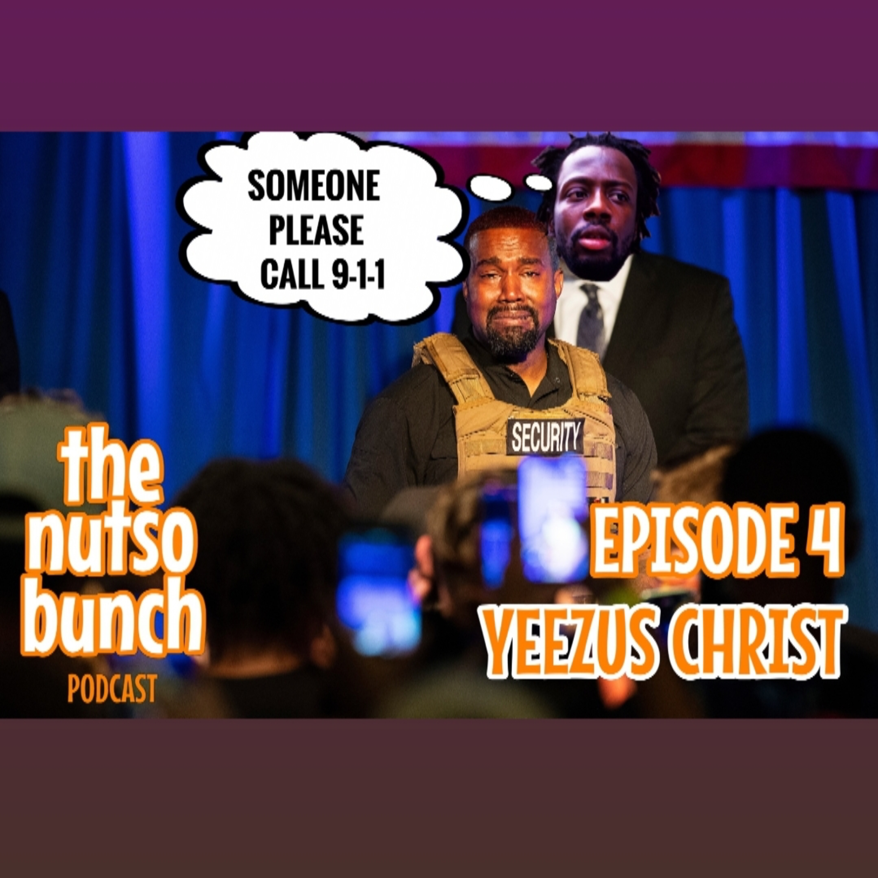 The Nutso Bunch Podcast