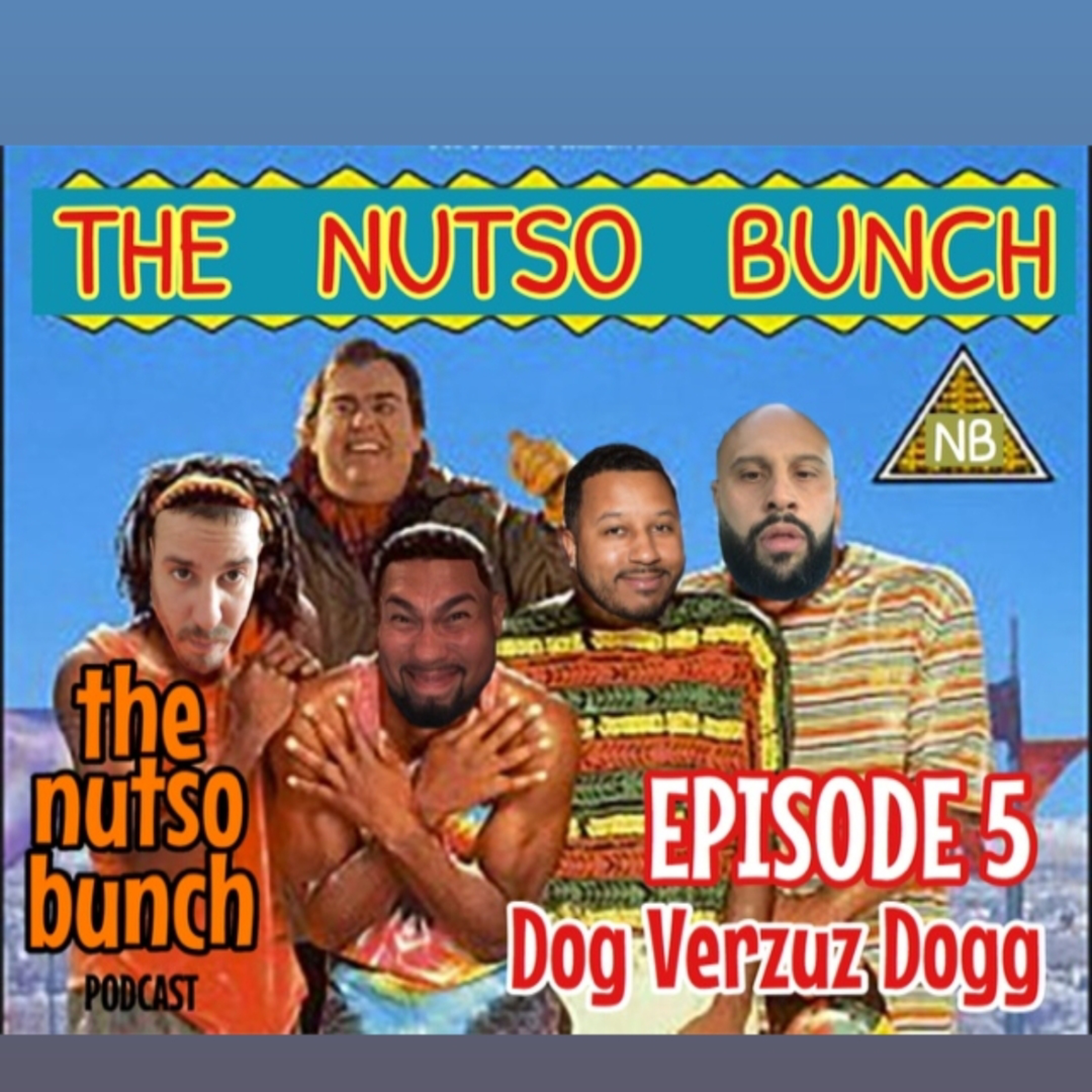 The Nutso Bunch Podcast